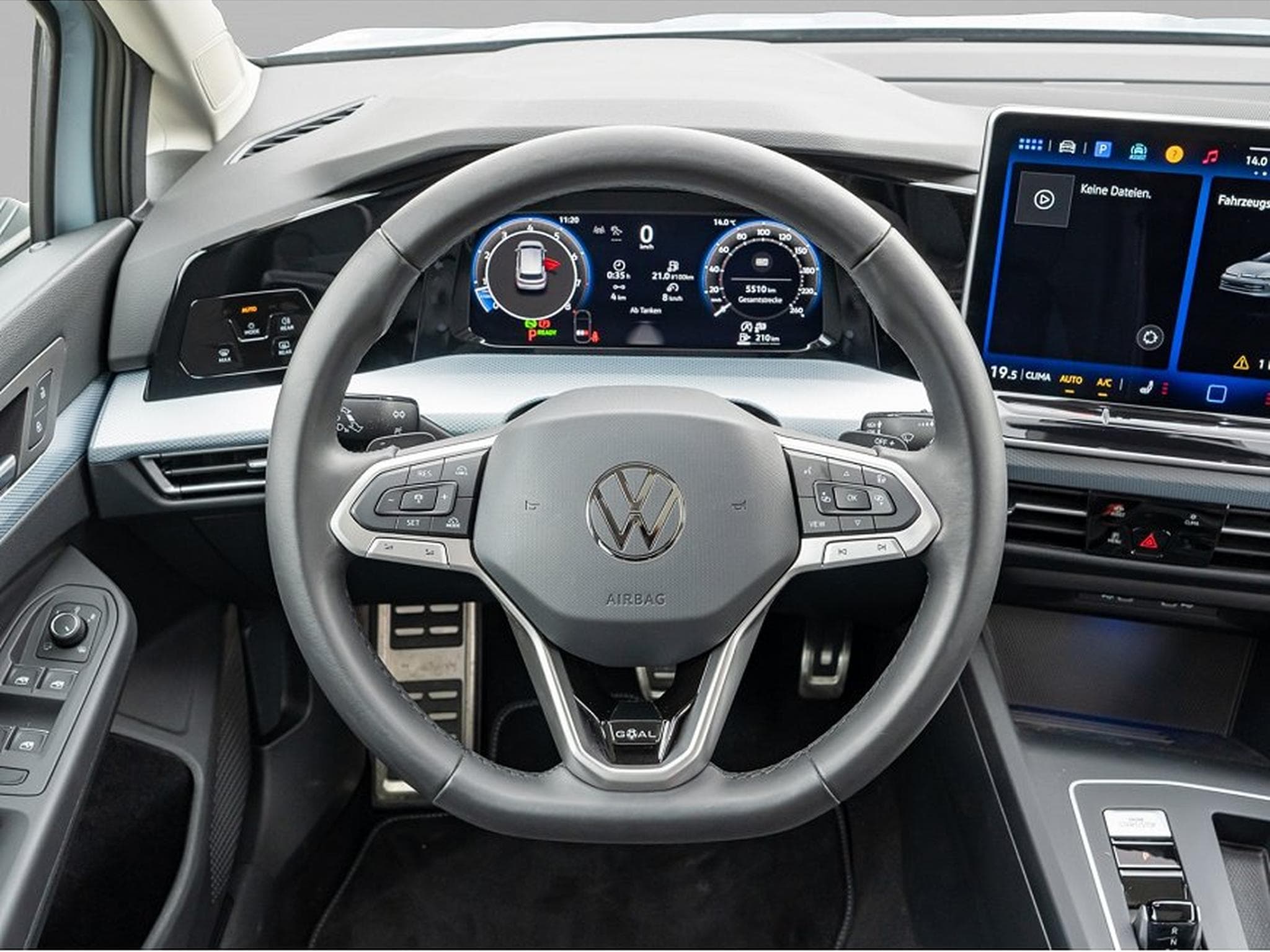 VW Golf (2025) - Foto 6