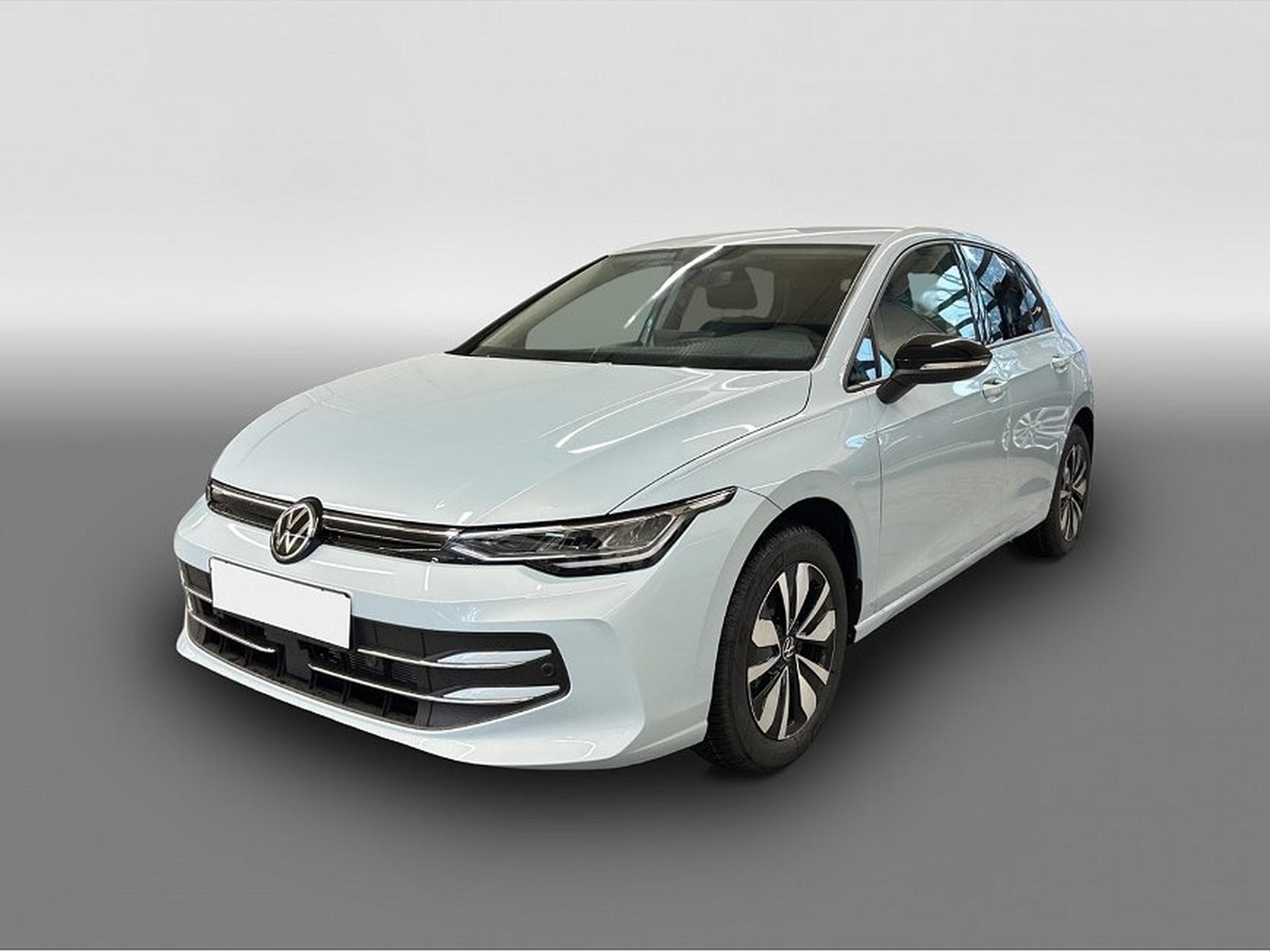 VW Golf (2025) - Photo 1