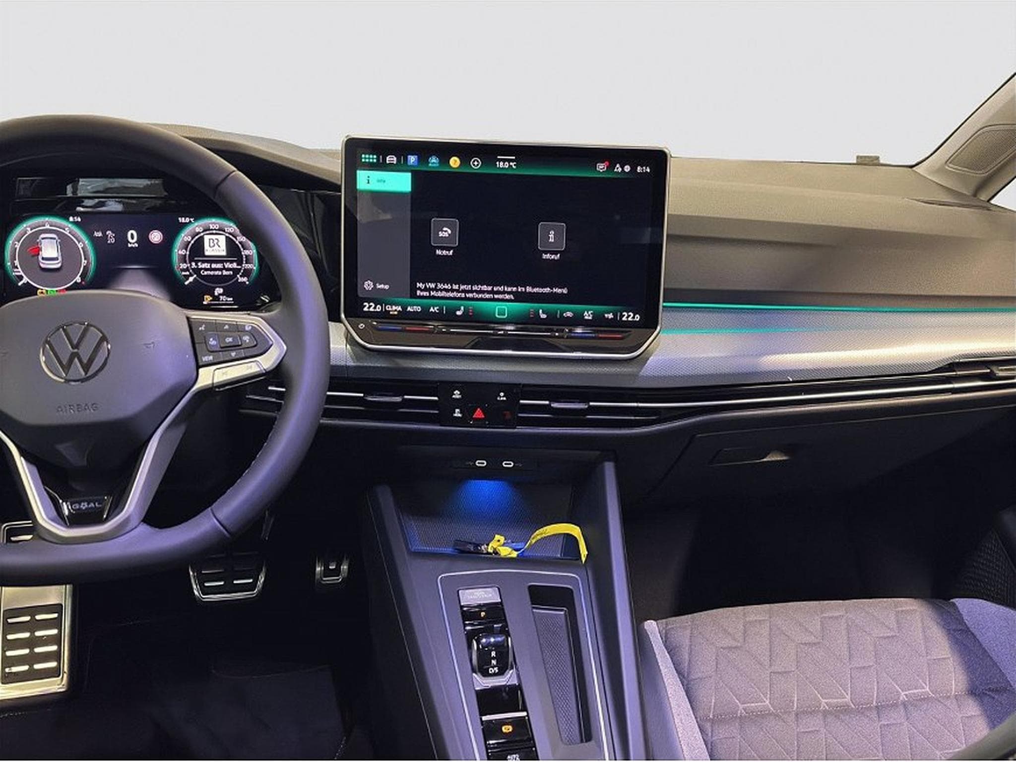 VW Golf (2025) - Photo 14