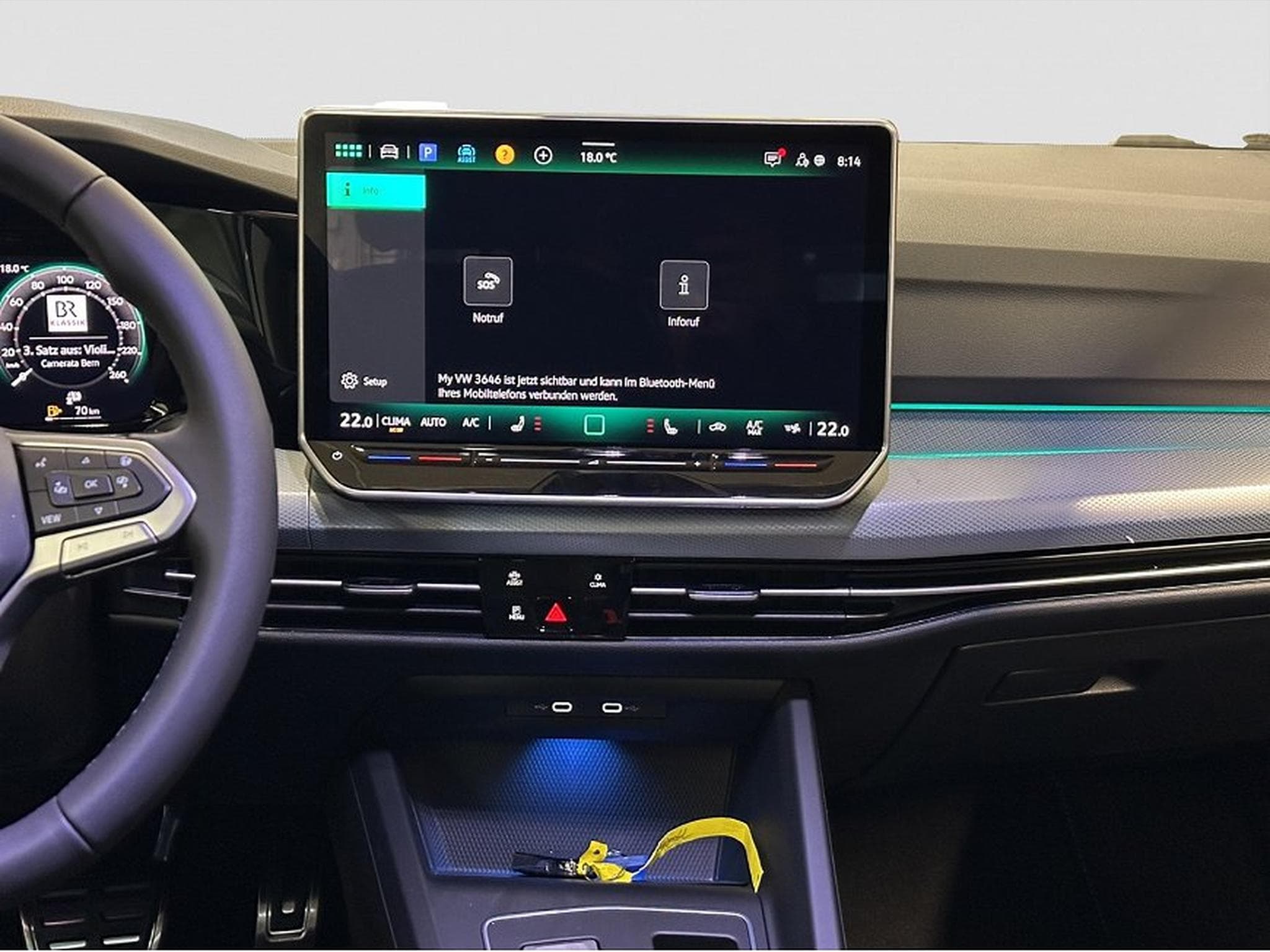 VW Golf (2025) - Photo 17