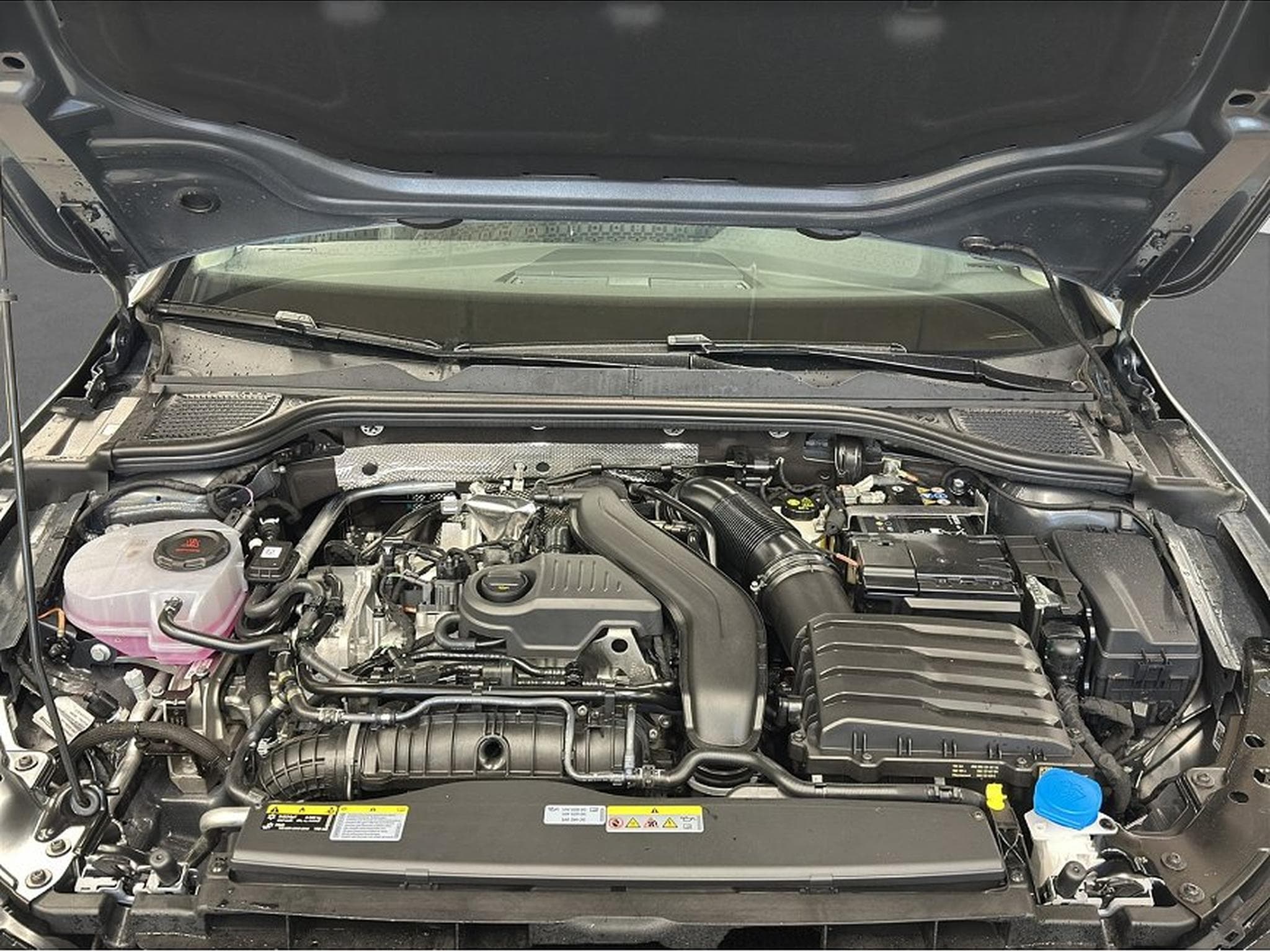 VW Golf (2025) - Photo 19