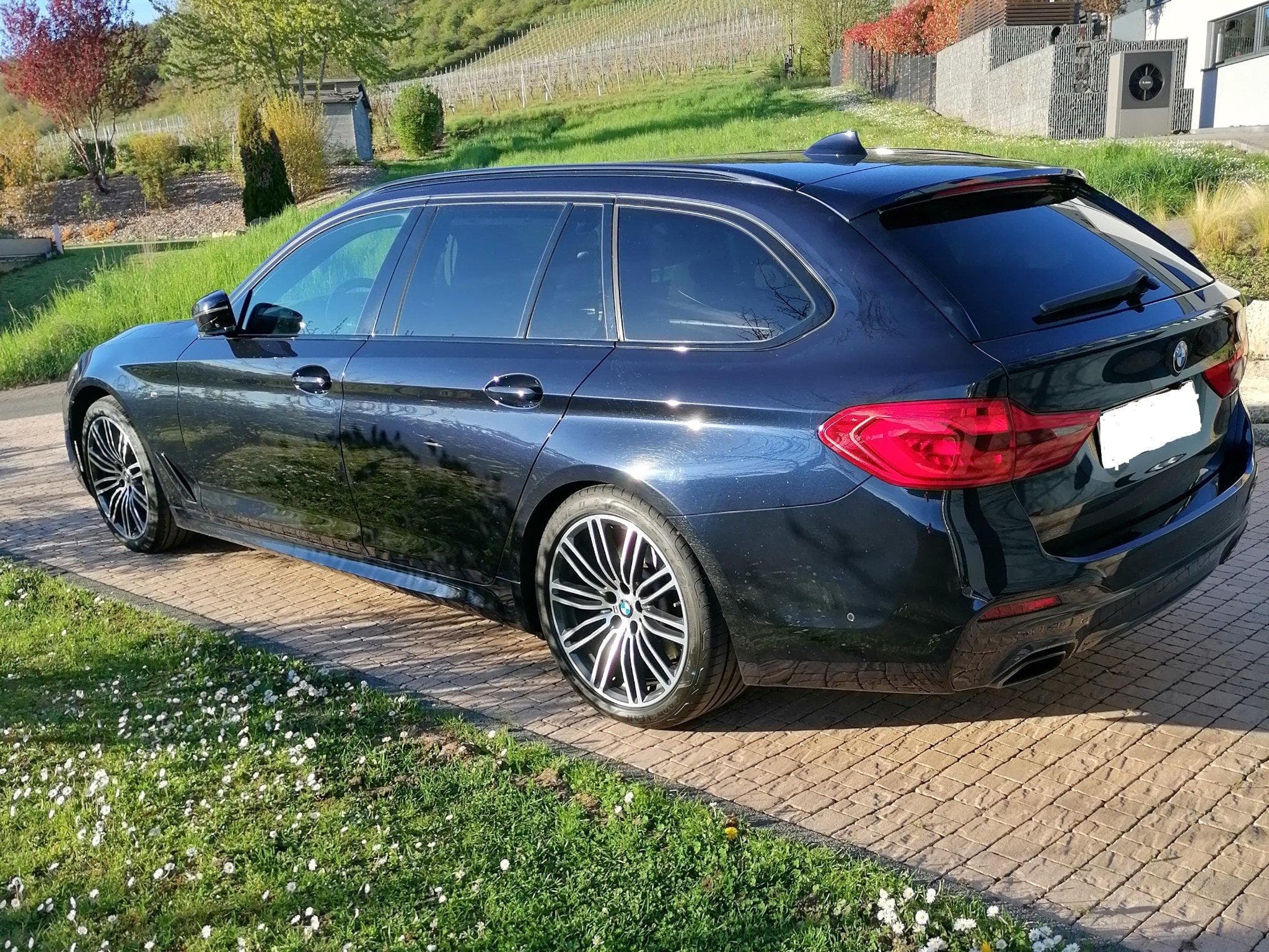 BMW 530 XDrive (2019) - Photo 2