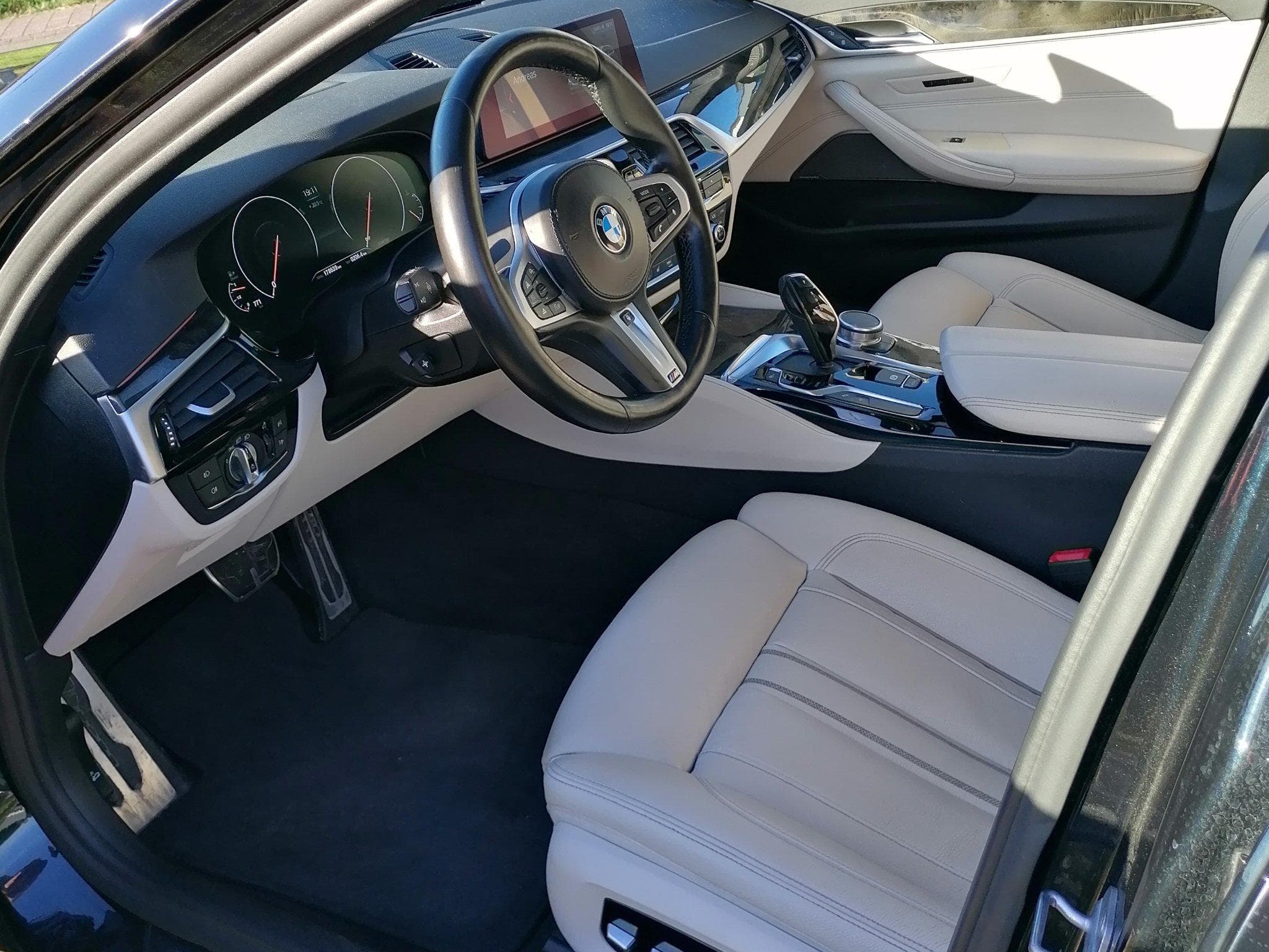 BMW 530 XDrive (2019) - Photo 7