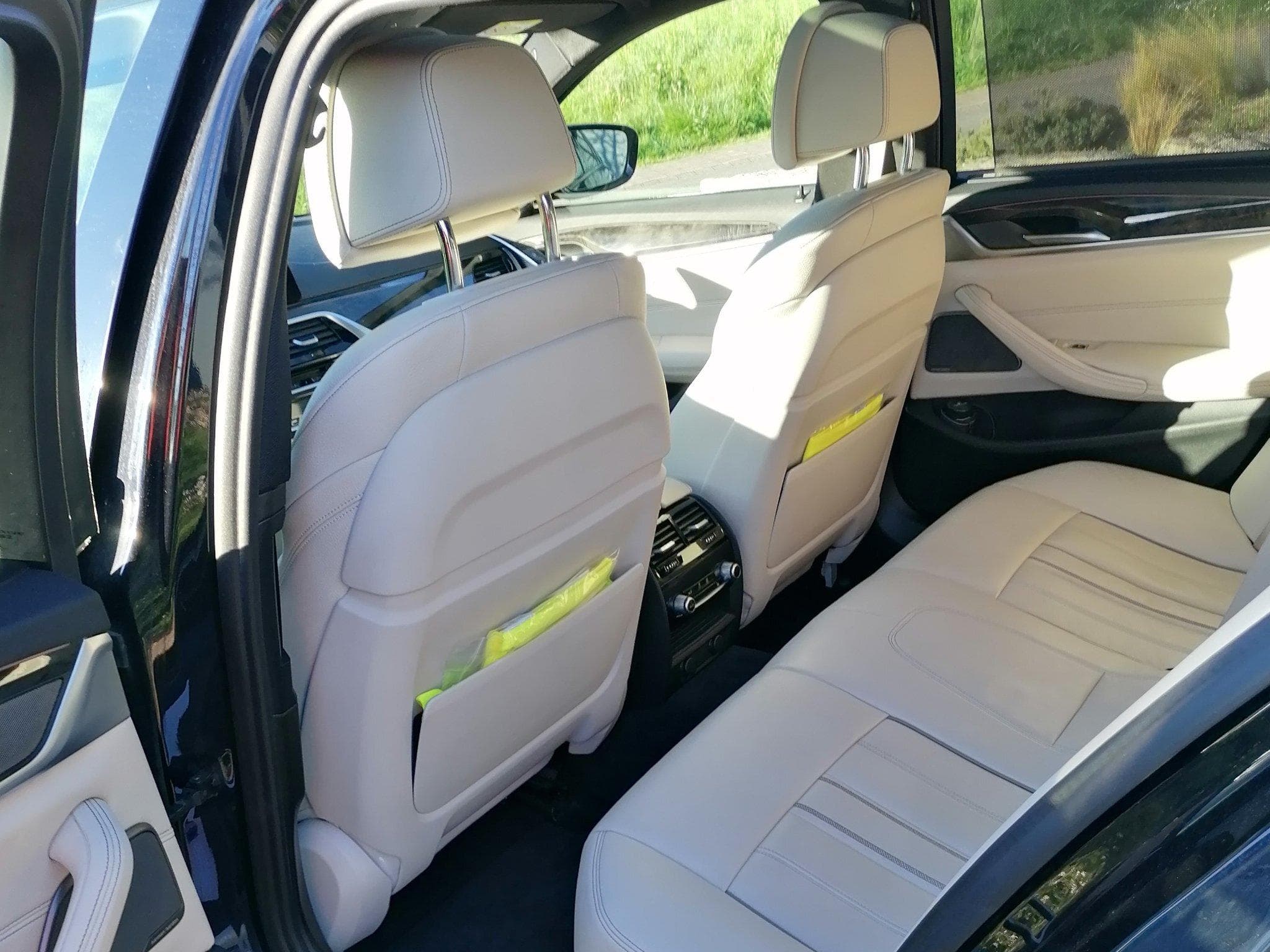 BMW 530 XDrive (2019) - Photo 9