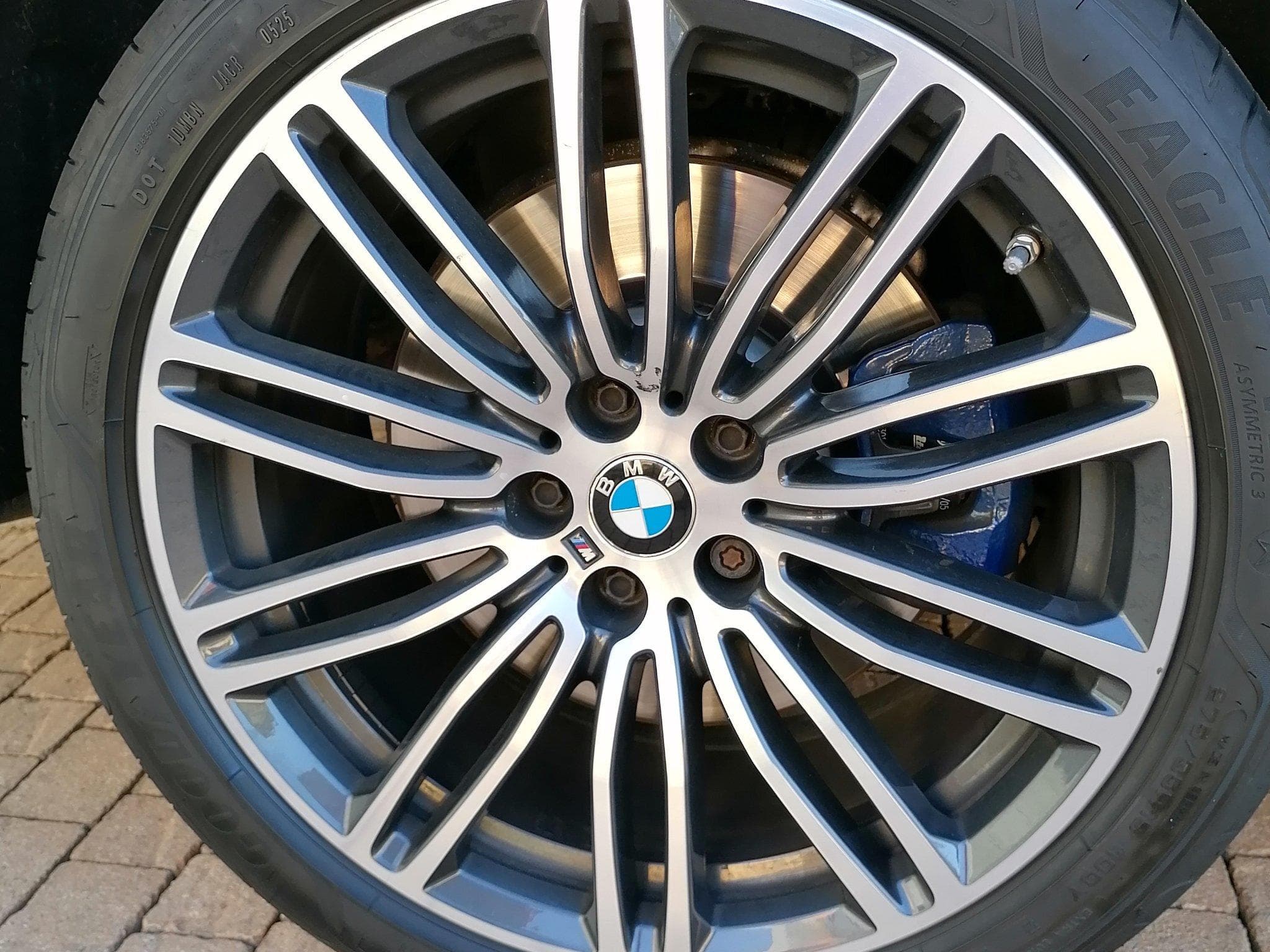 BMW 530 XDrive (2019) - Photo 11