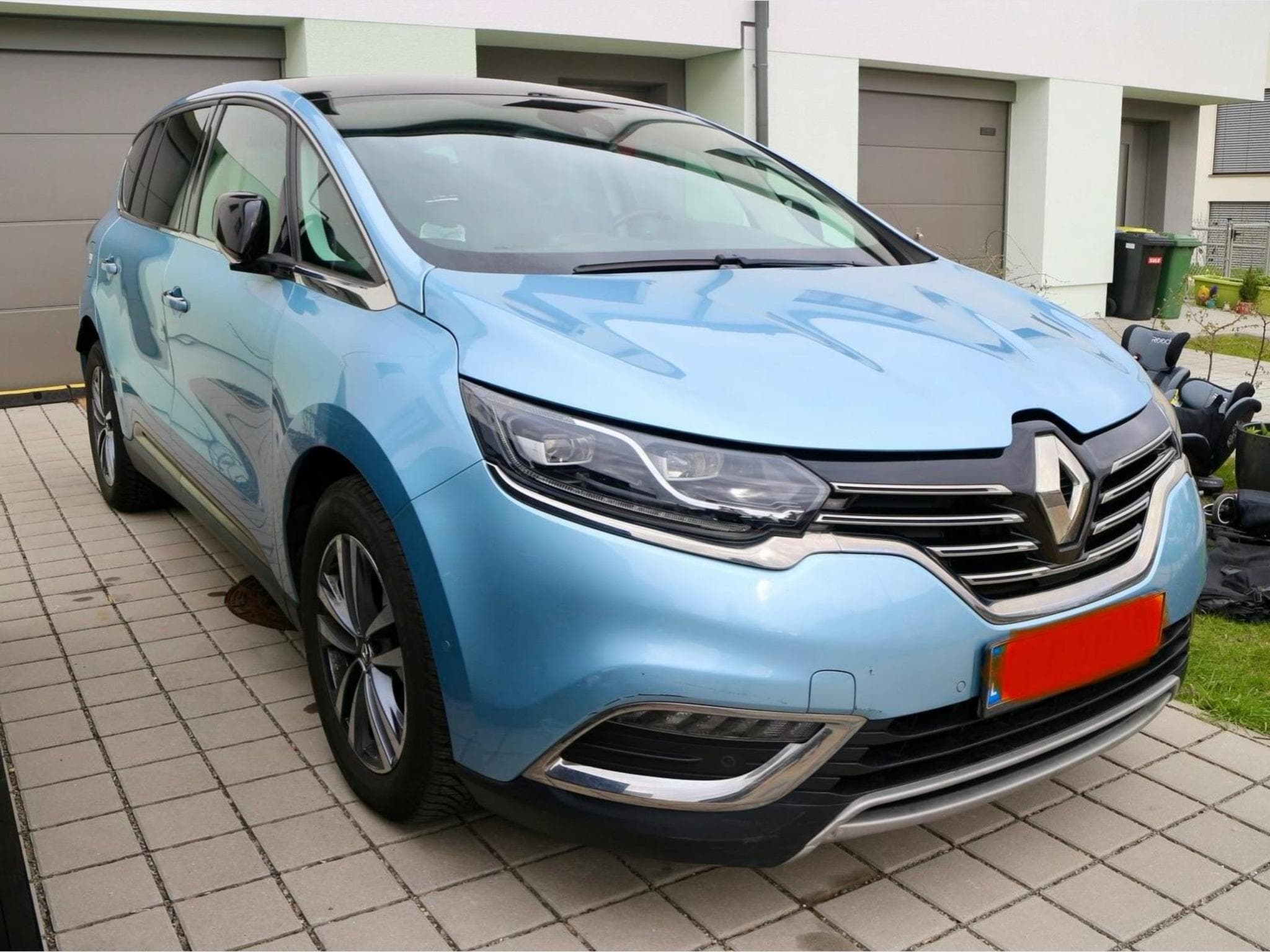 Renault Espace BLUE dCi 160 EDC Life Life (2018) - Foto 2