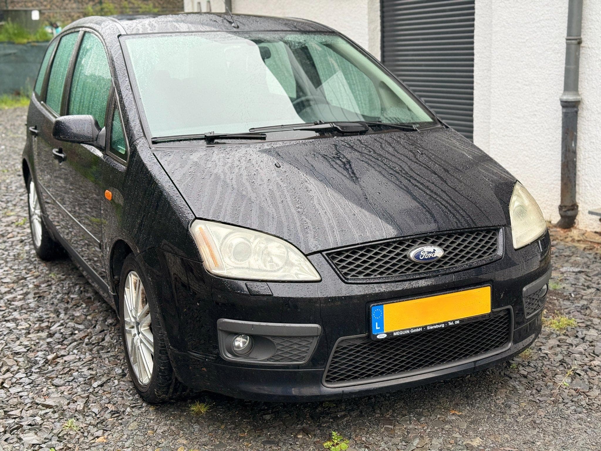 Ford C-Max 2.0 Focus C-Max (2004) - Photo 3
