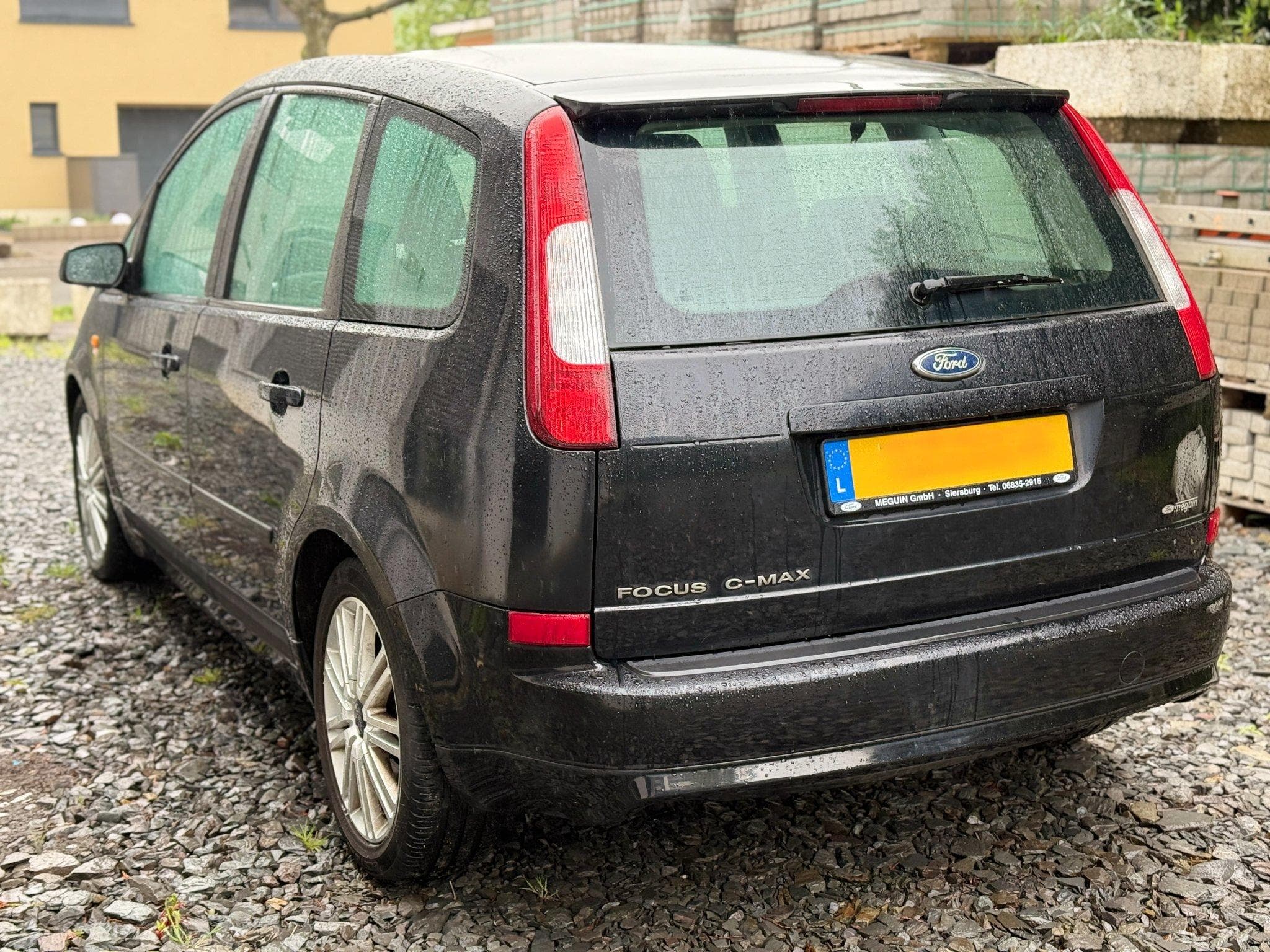 Ford C-Max 2.0 Focus C-Max (2004) - Photo 4