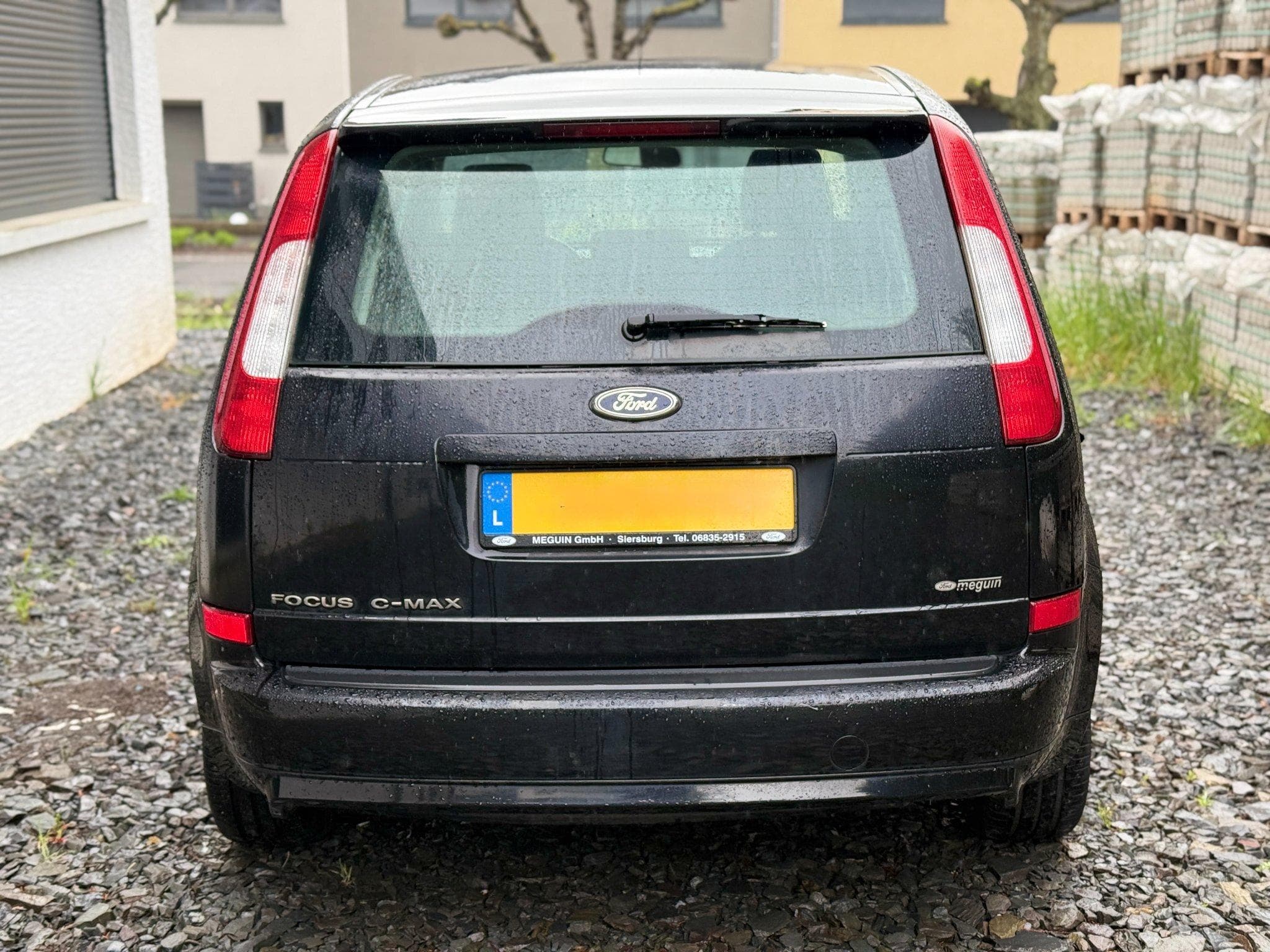 Ford C-Max 2.0 Focus C-Max (2004) - Photo 5