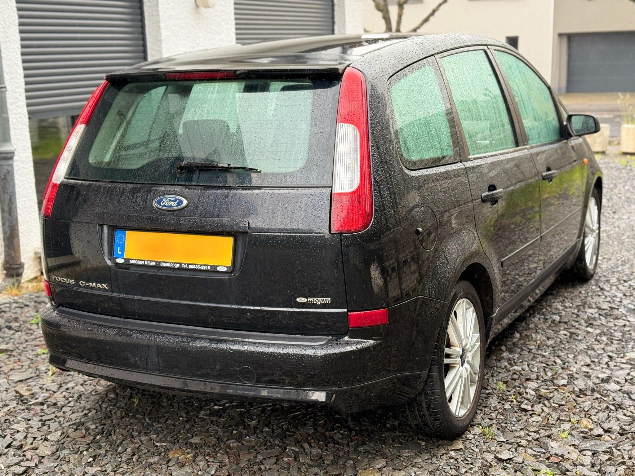 Ford C-Max 2.0 Focus C-Max (2004) - Photo 6