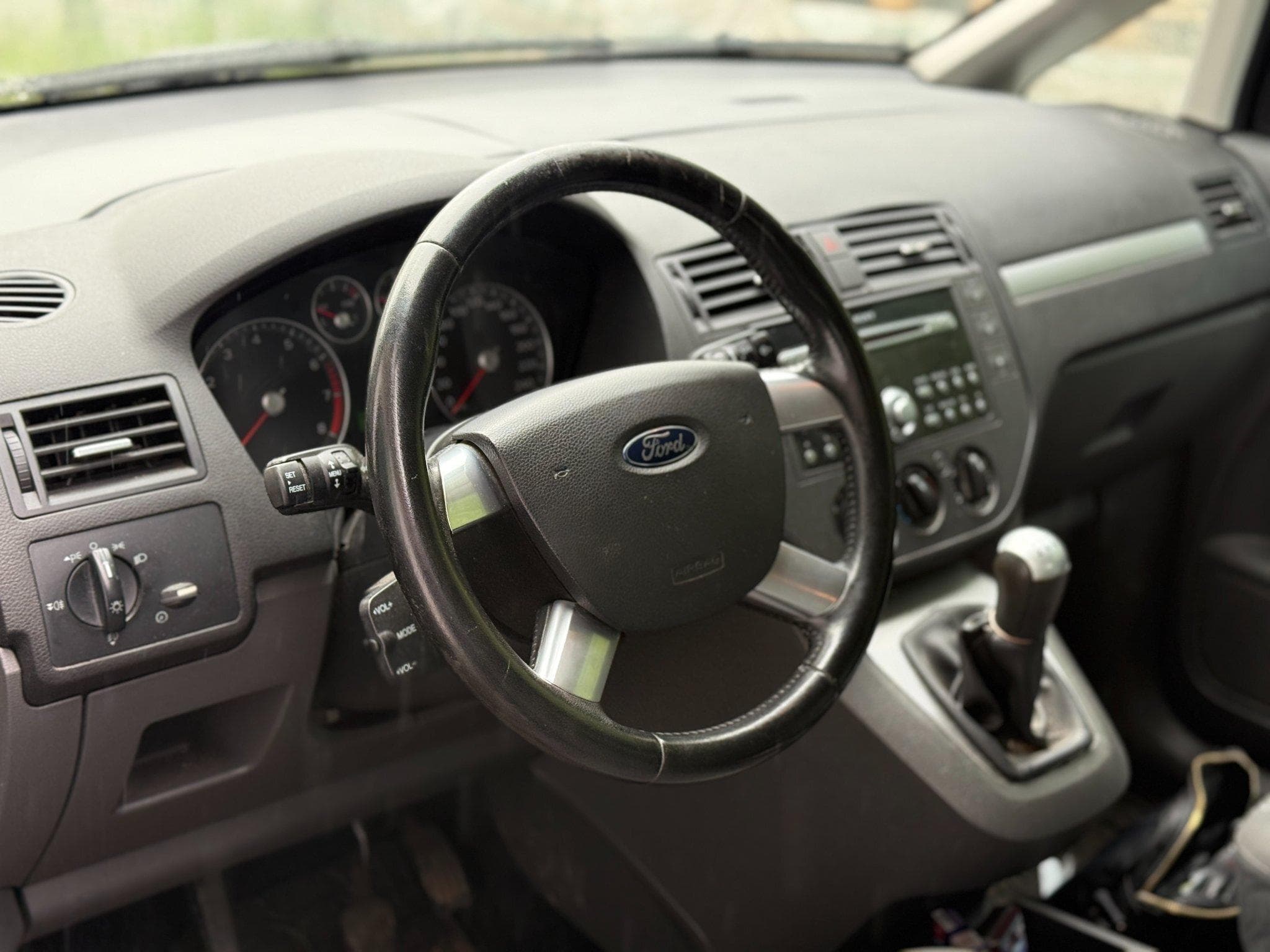 Ford C-Max 2.0 Focus C-Max (2004) - Photo 7