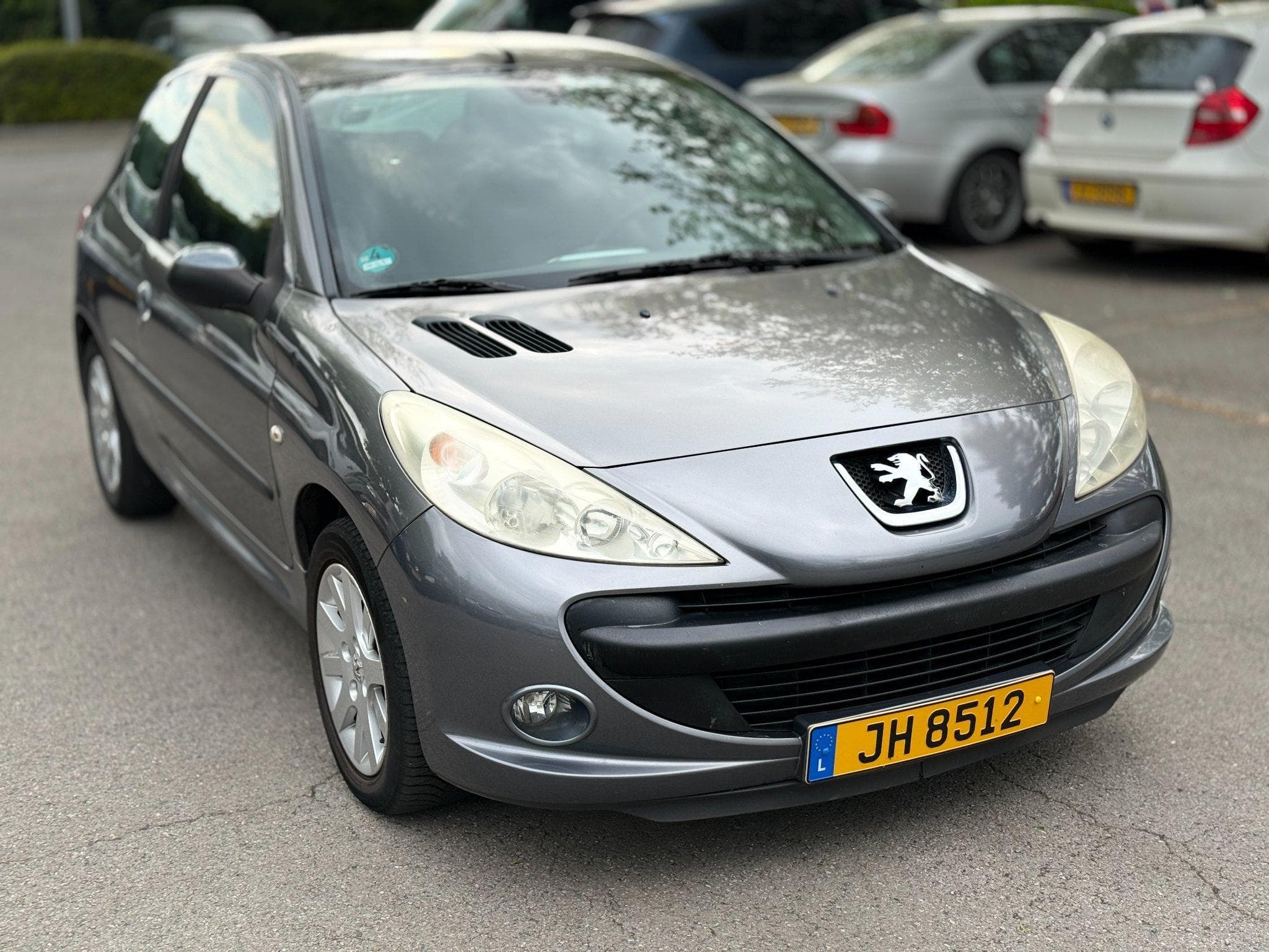 Peugeot 206+ 1.4 (2009) - Photo 3