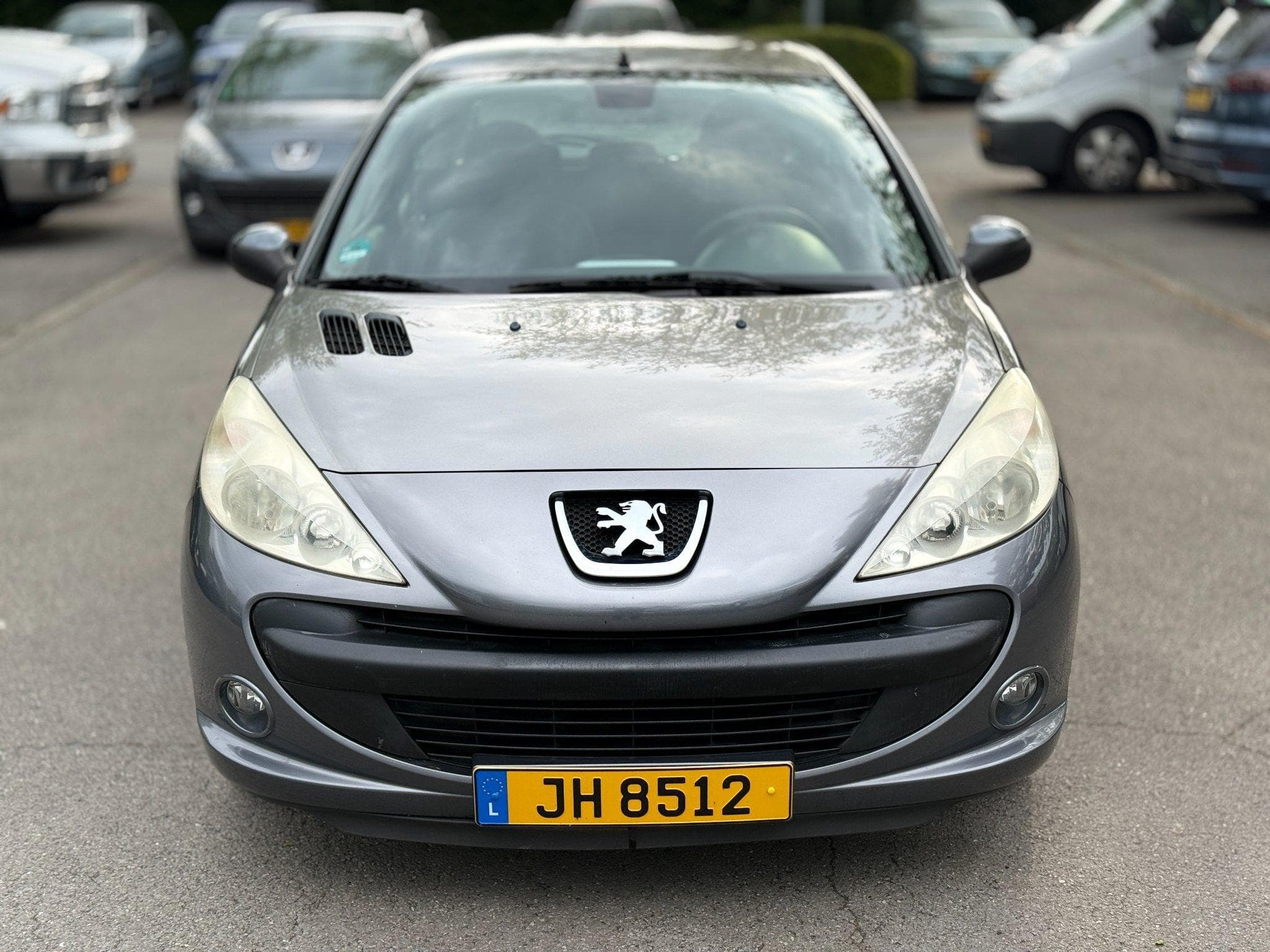 Peugeot 206+ 1.4 (2009) - Photo 2