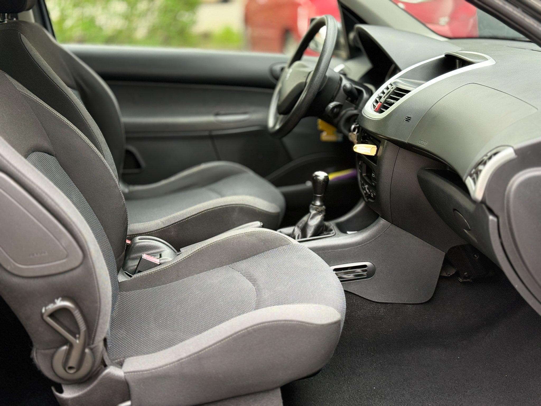 Peugeot 206+ 1.4 (2009) - Photo 11
