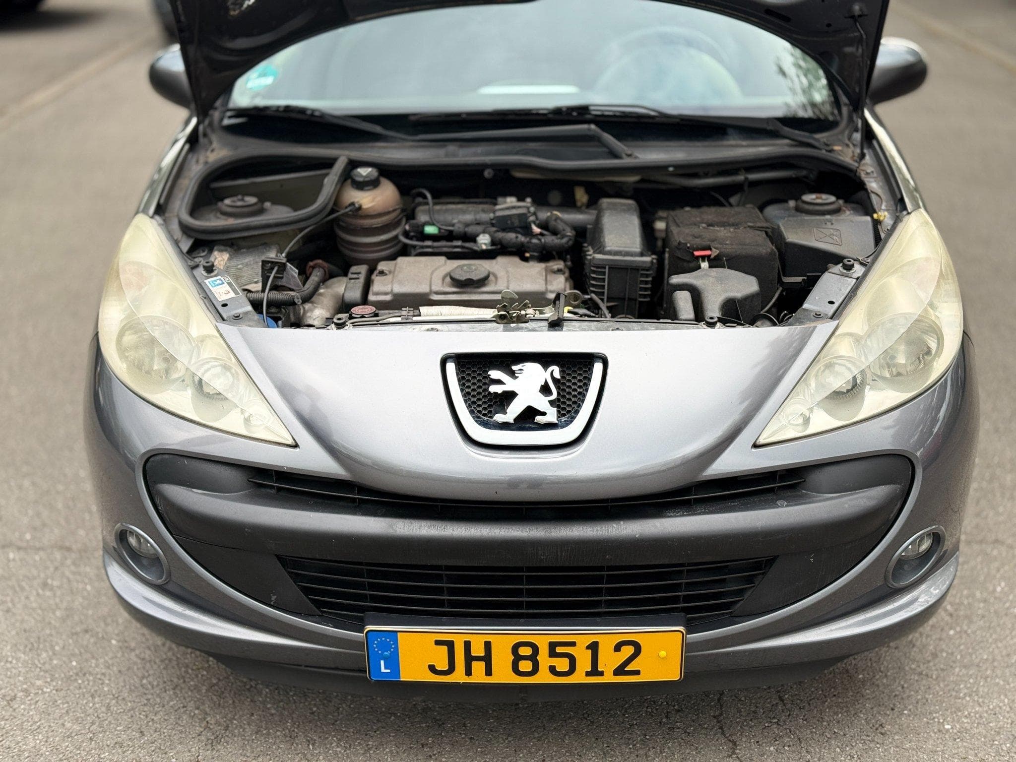 Peugeot 206+ 1.4 (2009) - Photo 14