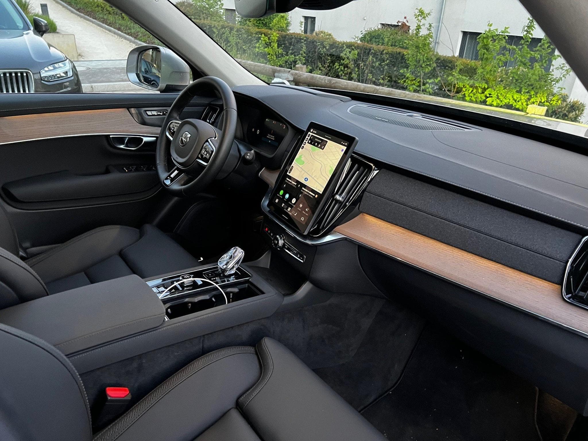 Volvo XC90 (2025) - Photo 5