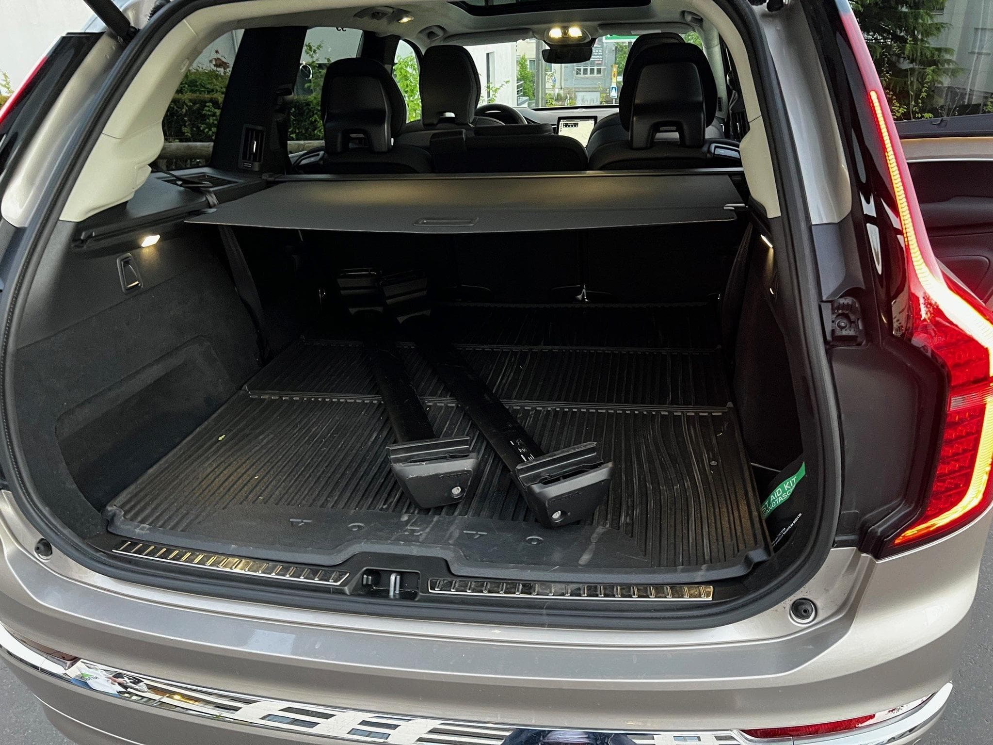 Volvo XC90 (2025) - Photo 7