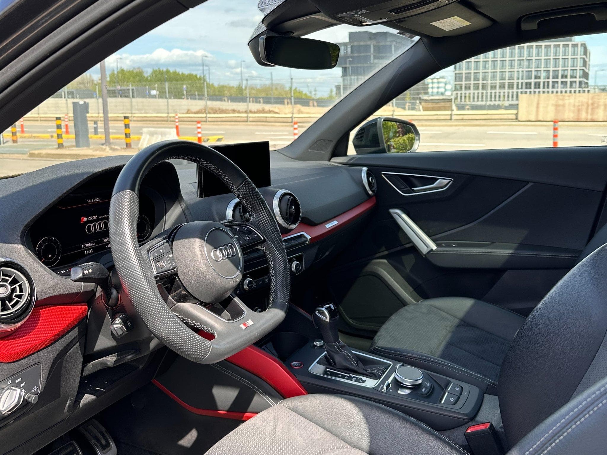 Audi SQ2 TFSI Quattro (STronic 7) (2021) - Photo 3