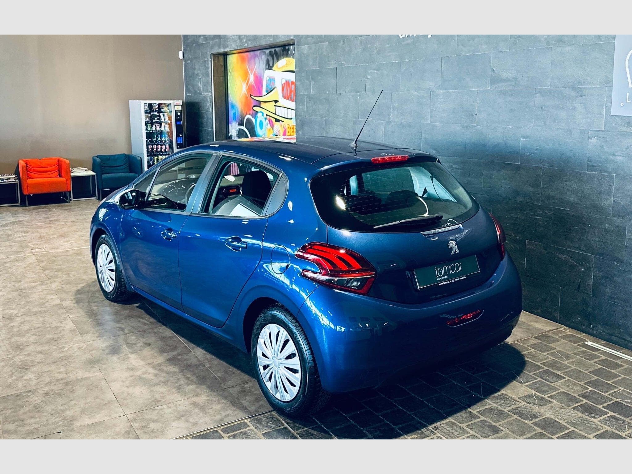 Peugeot 208 208 LIKE (2017) - Foto 5