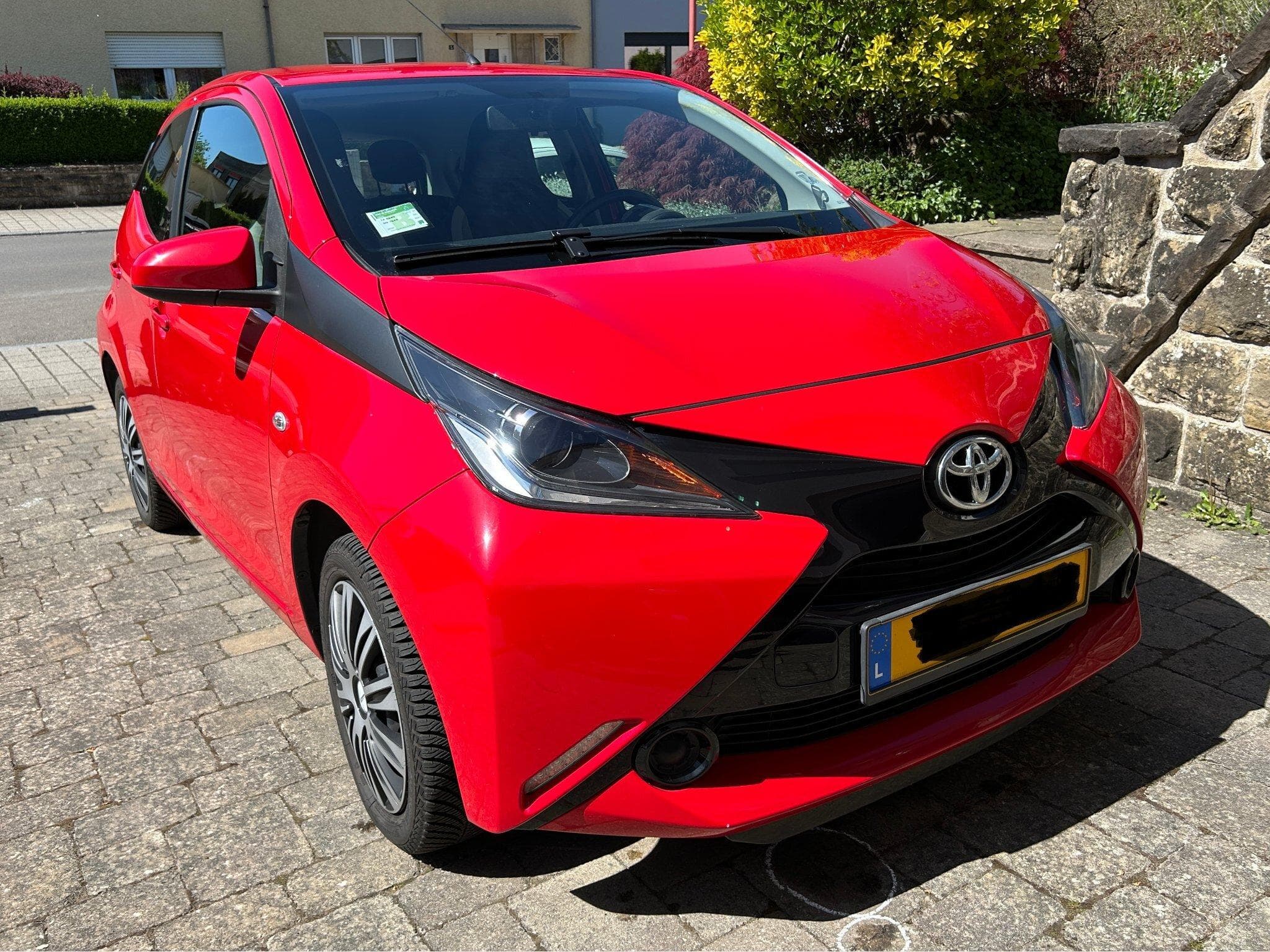 Toyota Aygo X 1.0 VTT-i X-Play (2018) - Photo 3