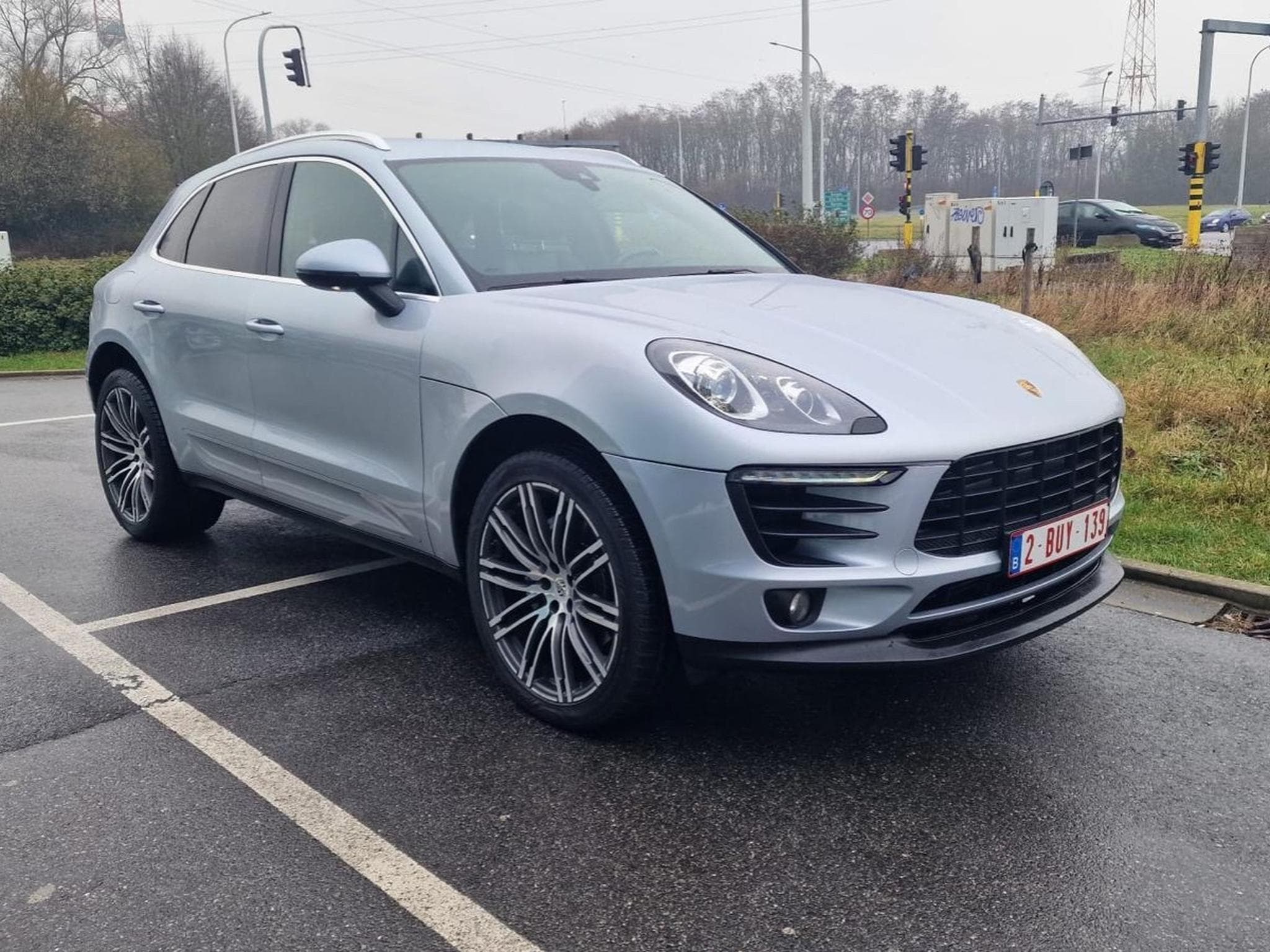 Porsche Macan Macan S 3.0 V6 Bi-Turbo PDK (2016) - Photo 1