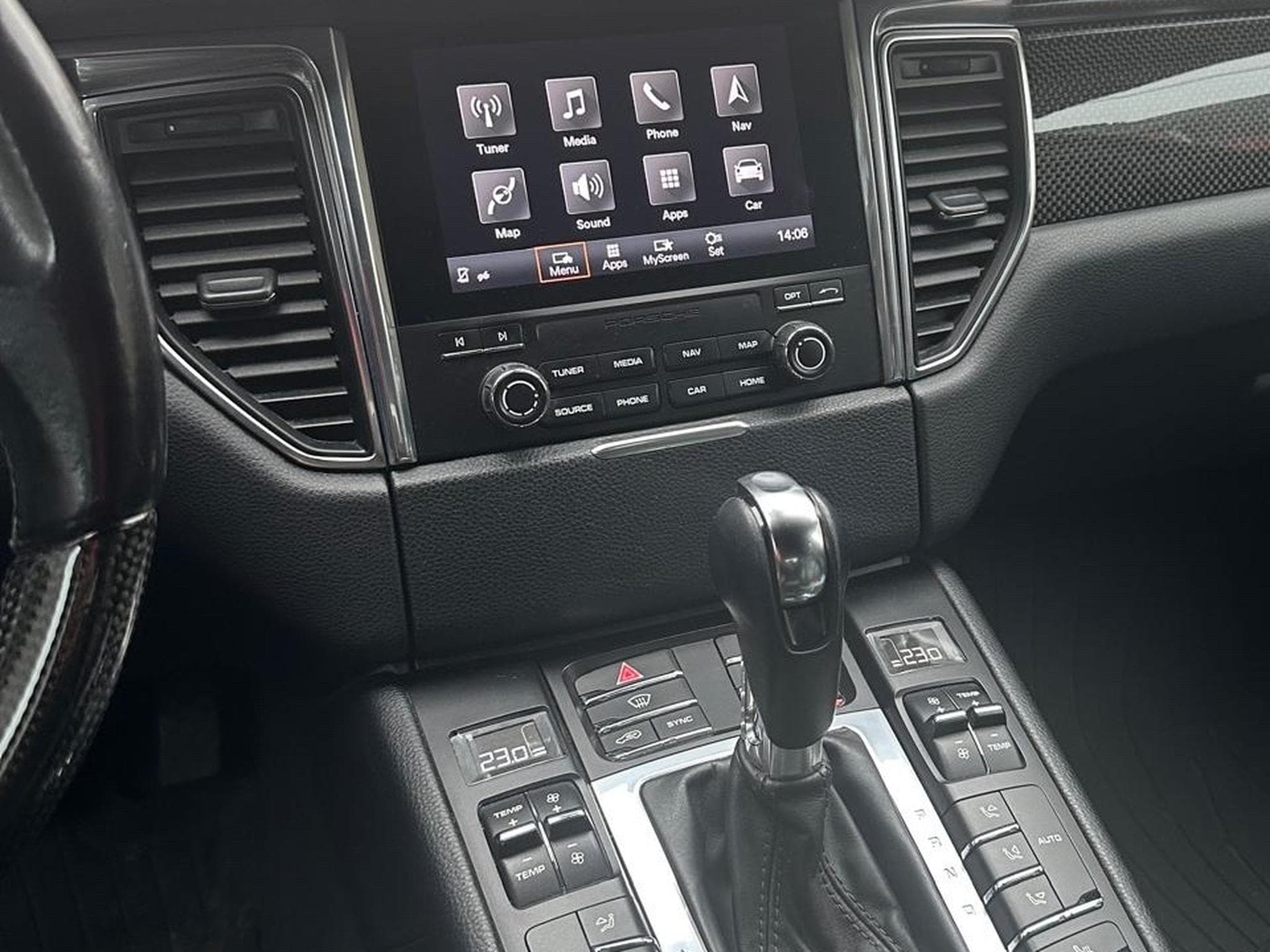 Porsche Macan Macan S 3.0 V6 Bi-Turbo PDK (2016) - Photo 5