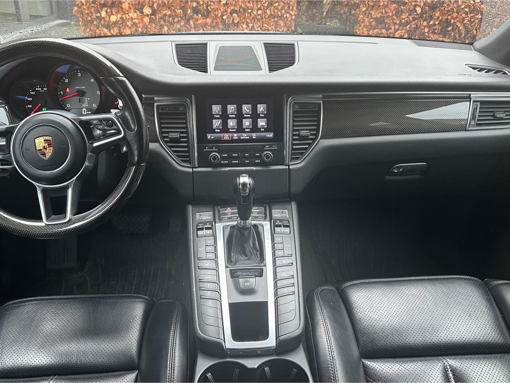 Porsche Macan Macan S 3.0 V6 Bi-Turbo PDK (2016) - Photo 8