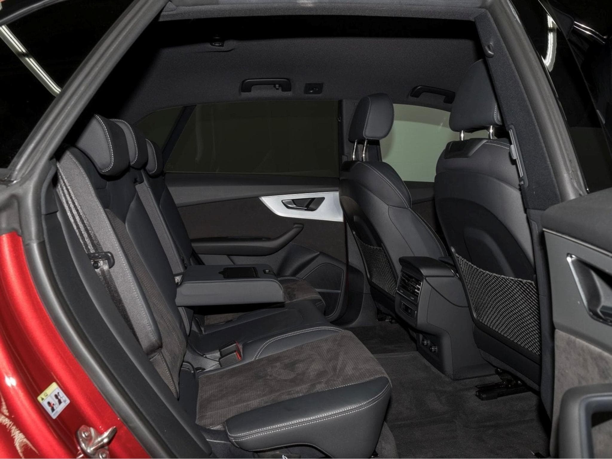 Audi Q8 60 TFSIe Quattro S-line (2021) - Foto 3