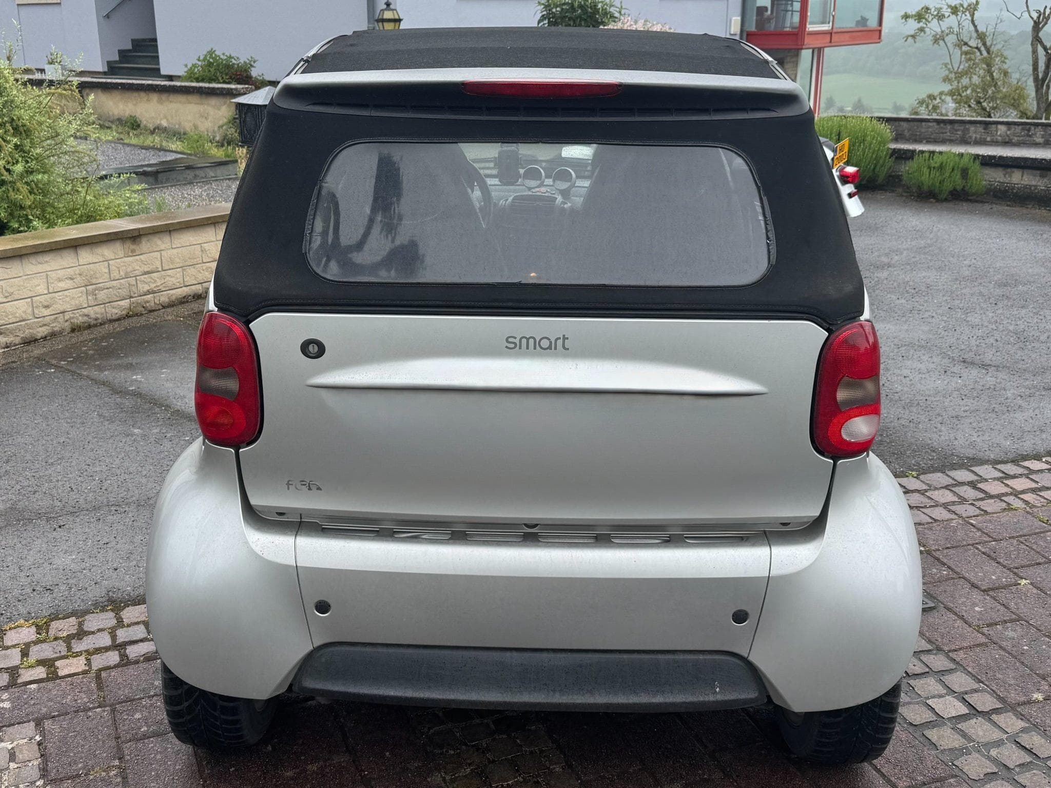 Smart Fortwo Cabrio (2006) - Photo 2