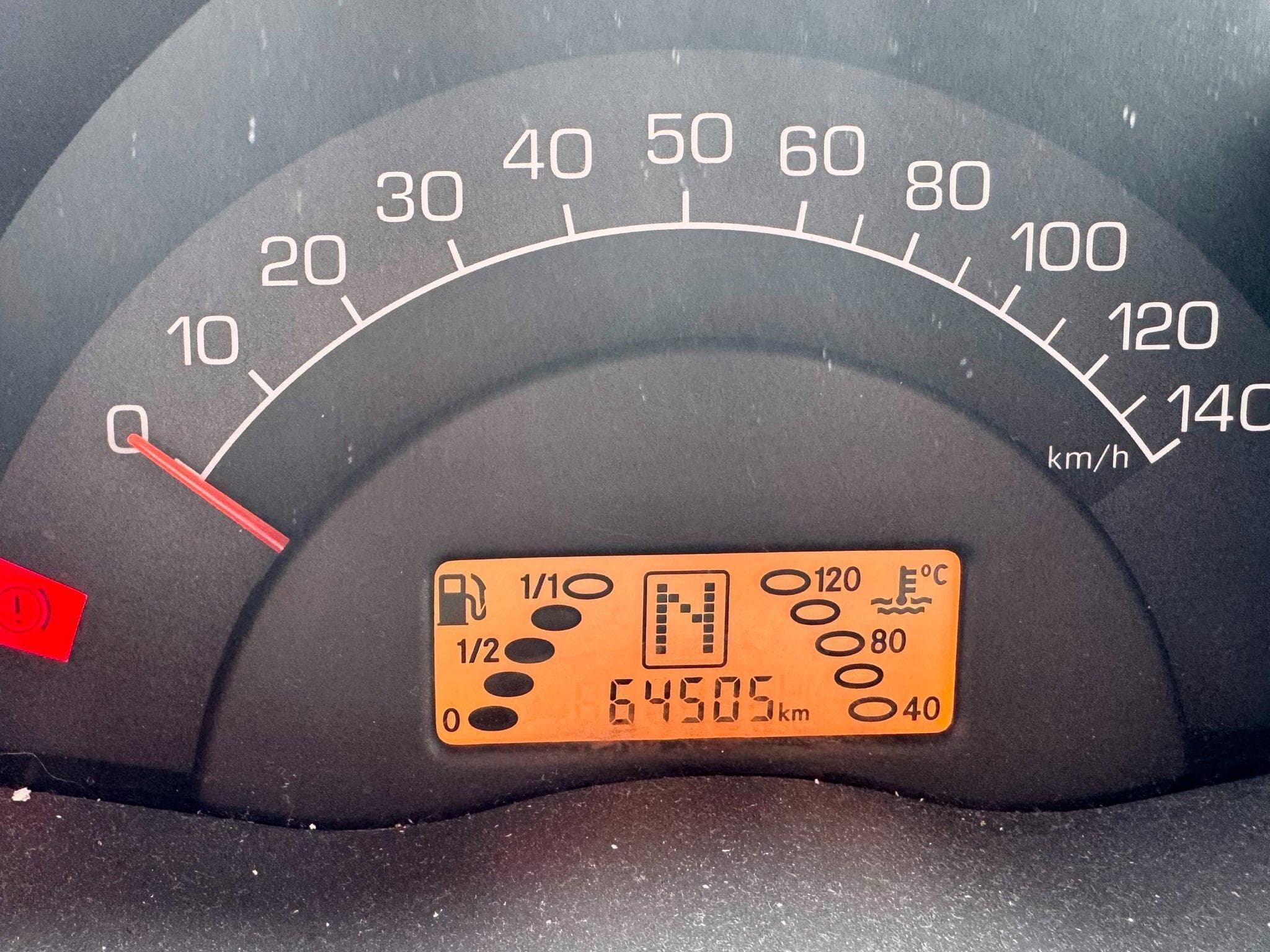 Smart Fortwo Cabrio (2006) - Photo 5