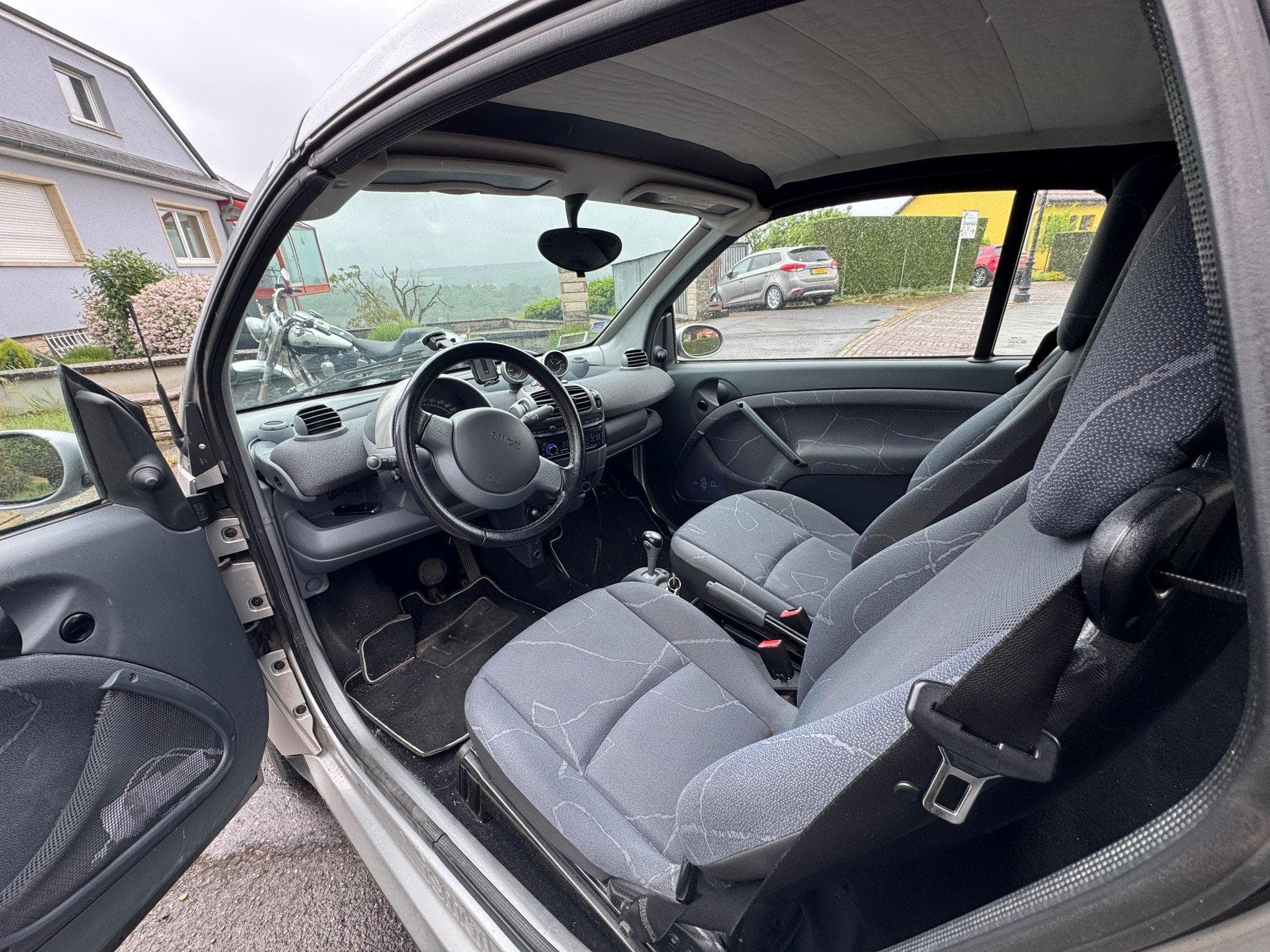 Smart Fortwo Cabrio (2006) - Photo 3
