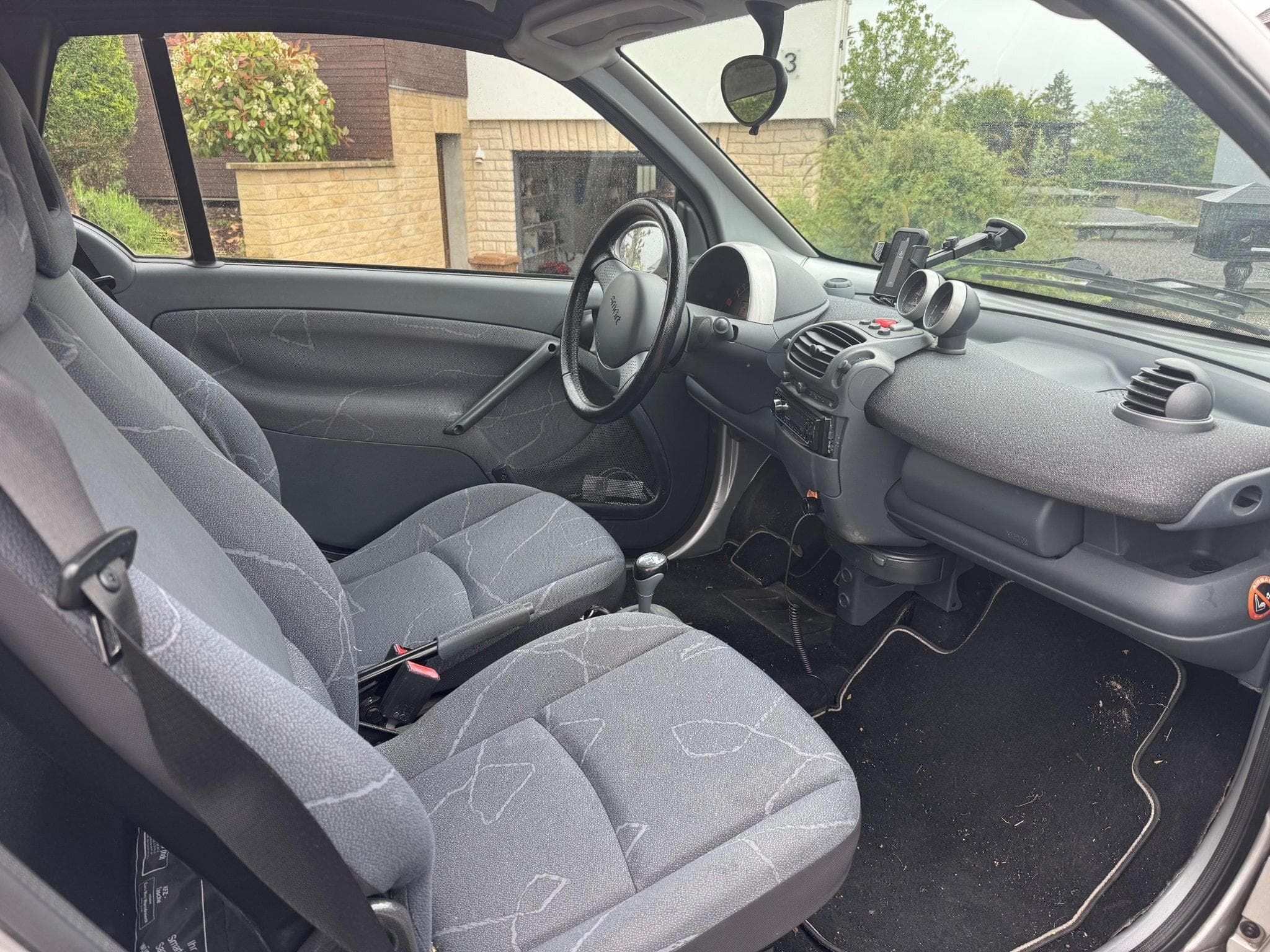 Smart Fortwo Cabrio (2006) - Photo 4