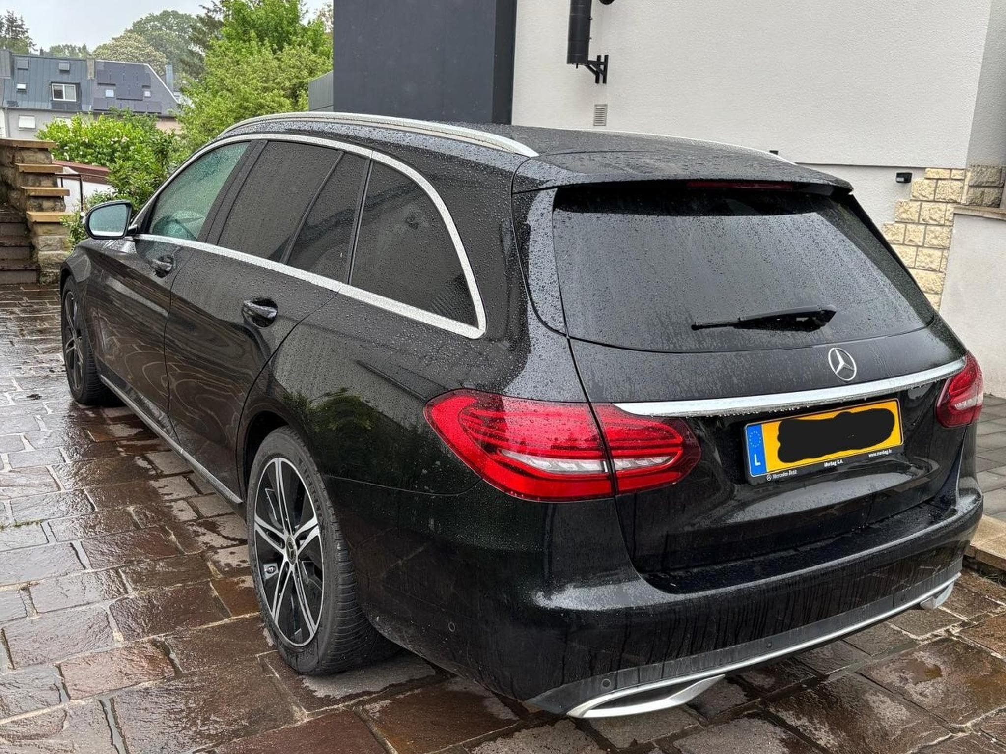 Mercedes C 220 C 220d T-Modell Avantgarde (2018) - Photo 2