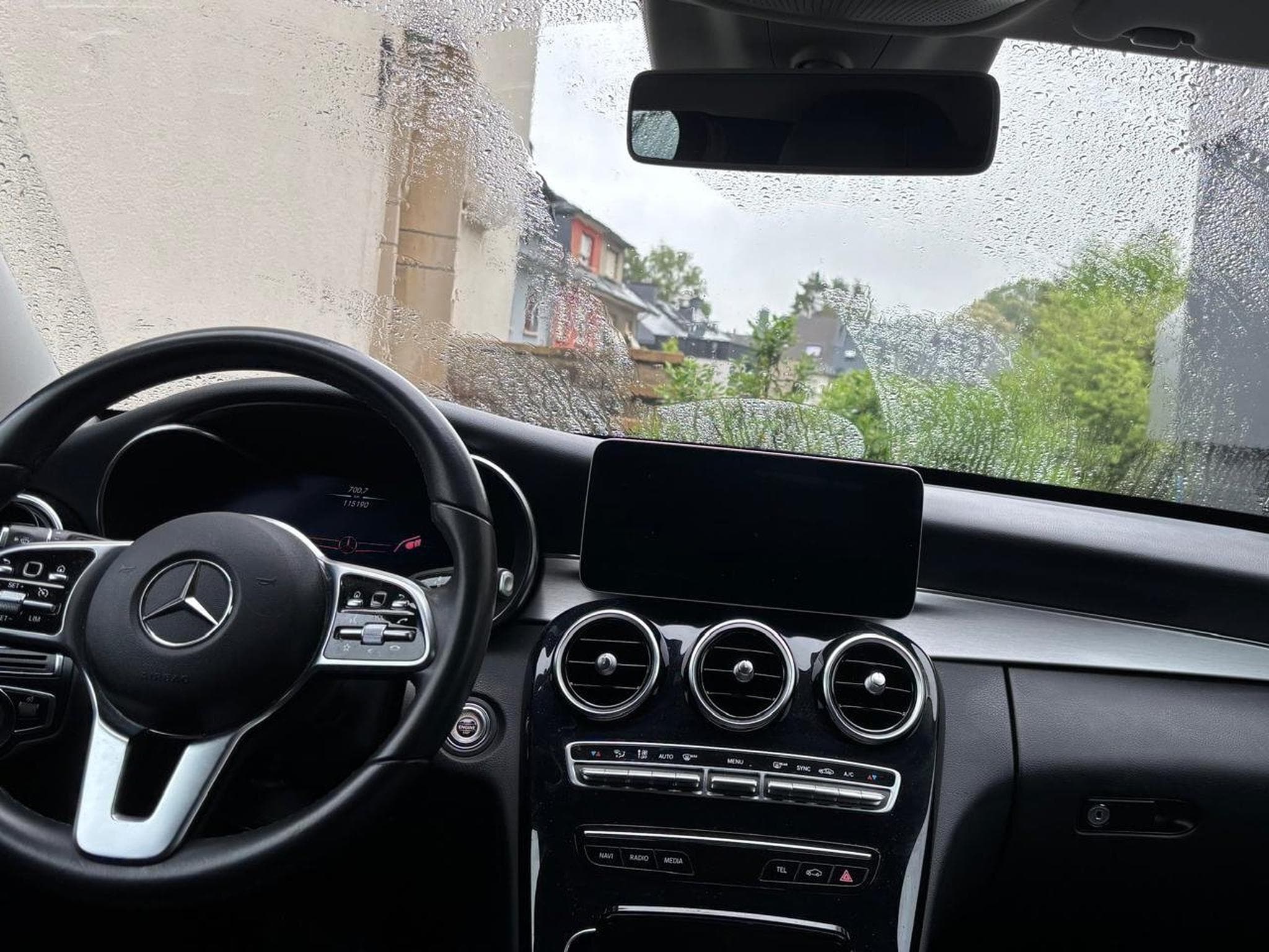 Mercedes C 220 C 220d T-Modell Avantgarde (2018) - Photo 5