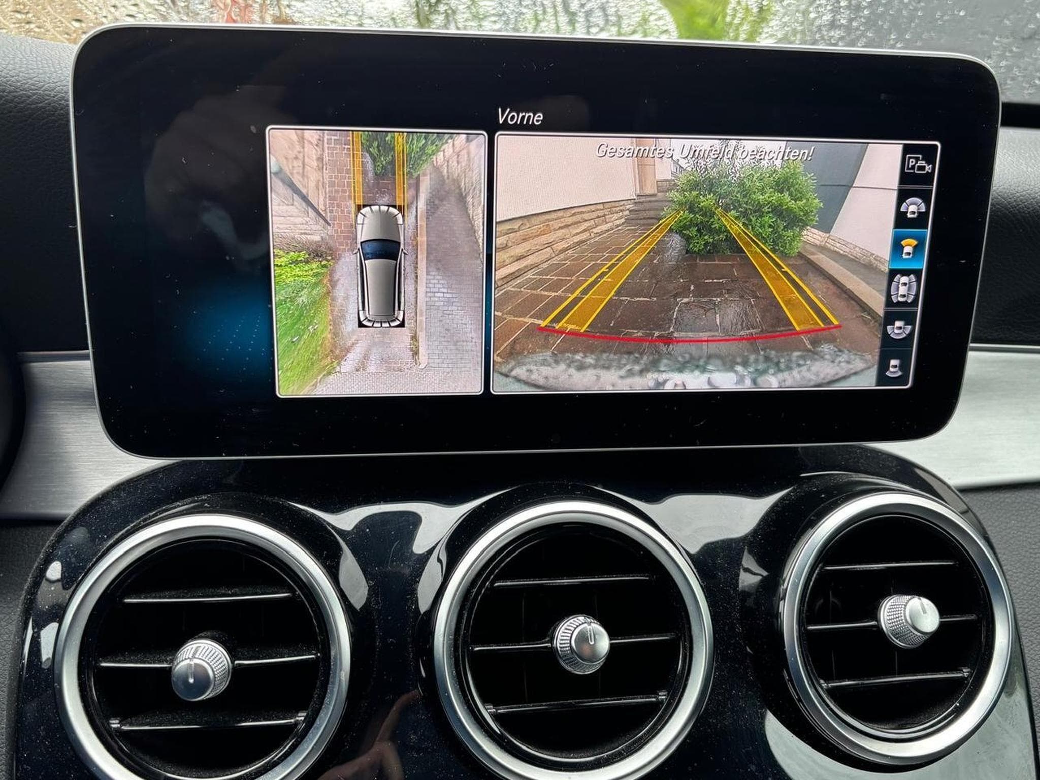 Mercedes C 220 C 220d T-Modell Avantgarde (2018) - Photo 6