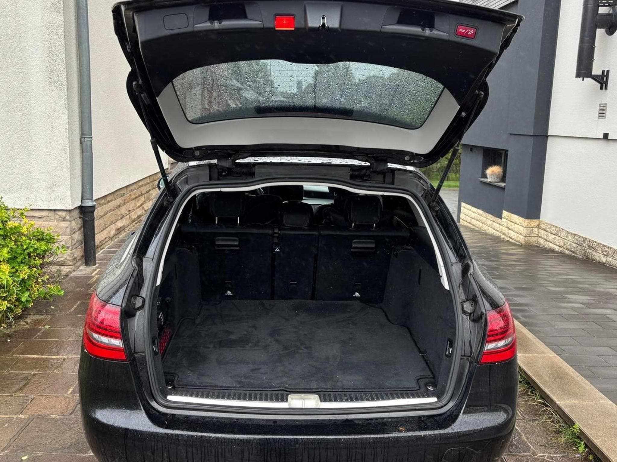 Mercedes C 220 C 220d T-Modell Avantgarde (2018) - Photo 7