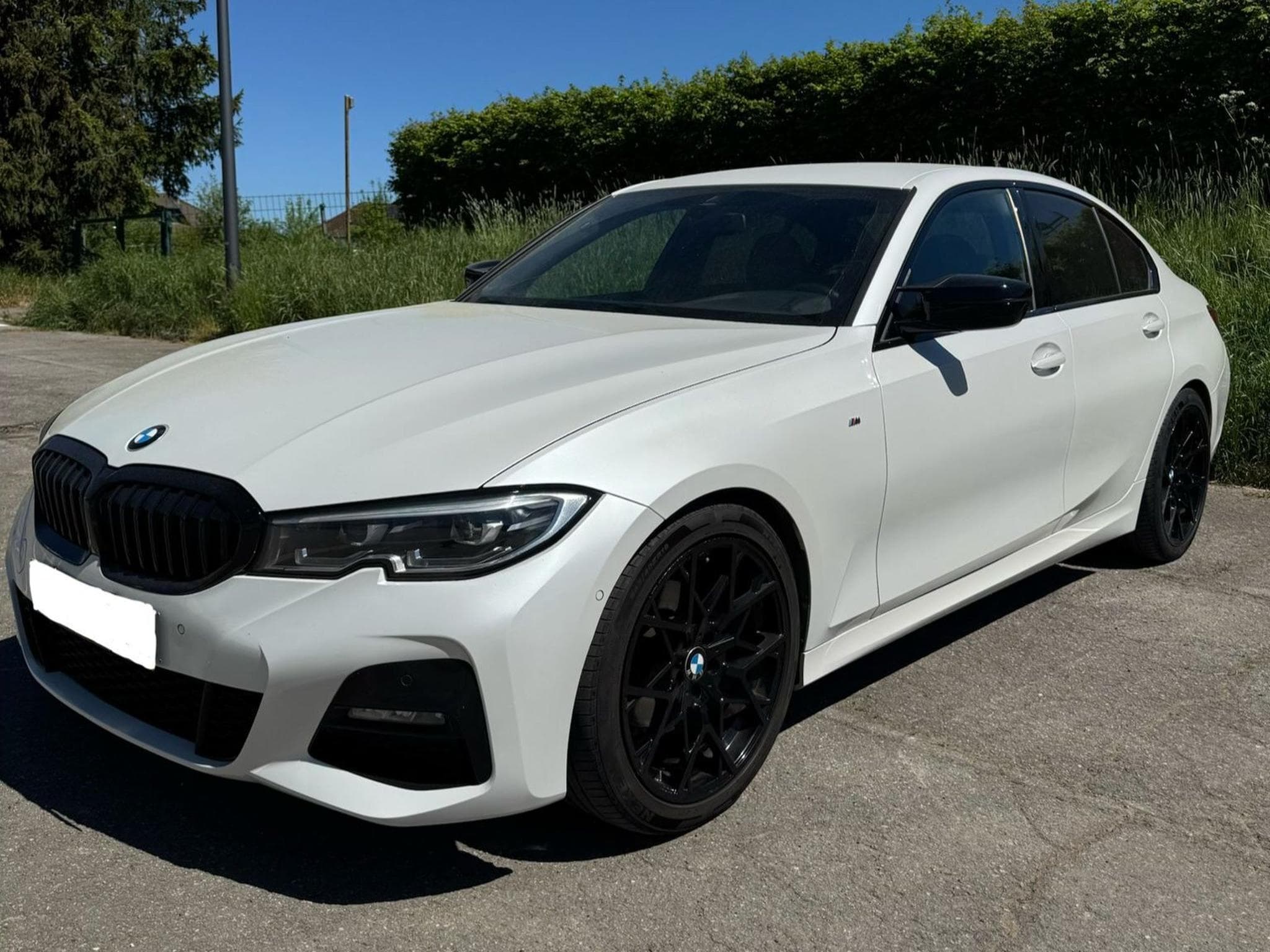 BMW 320 Pack M (2019) - Foto 1