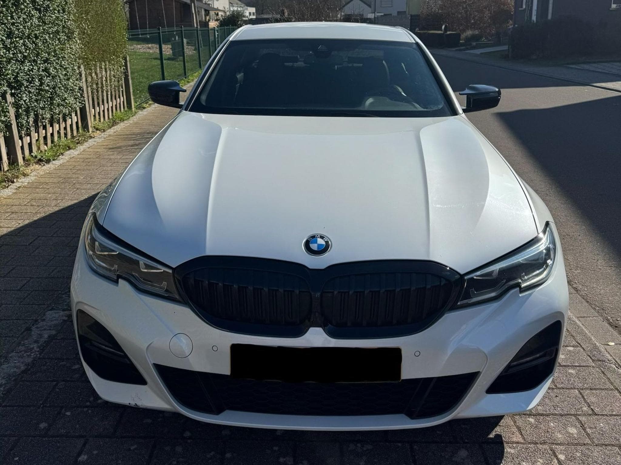 BMW 320 Pack M (2019) - Foto 2