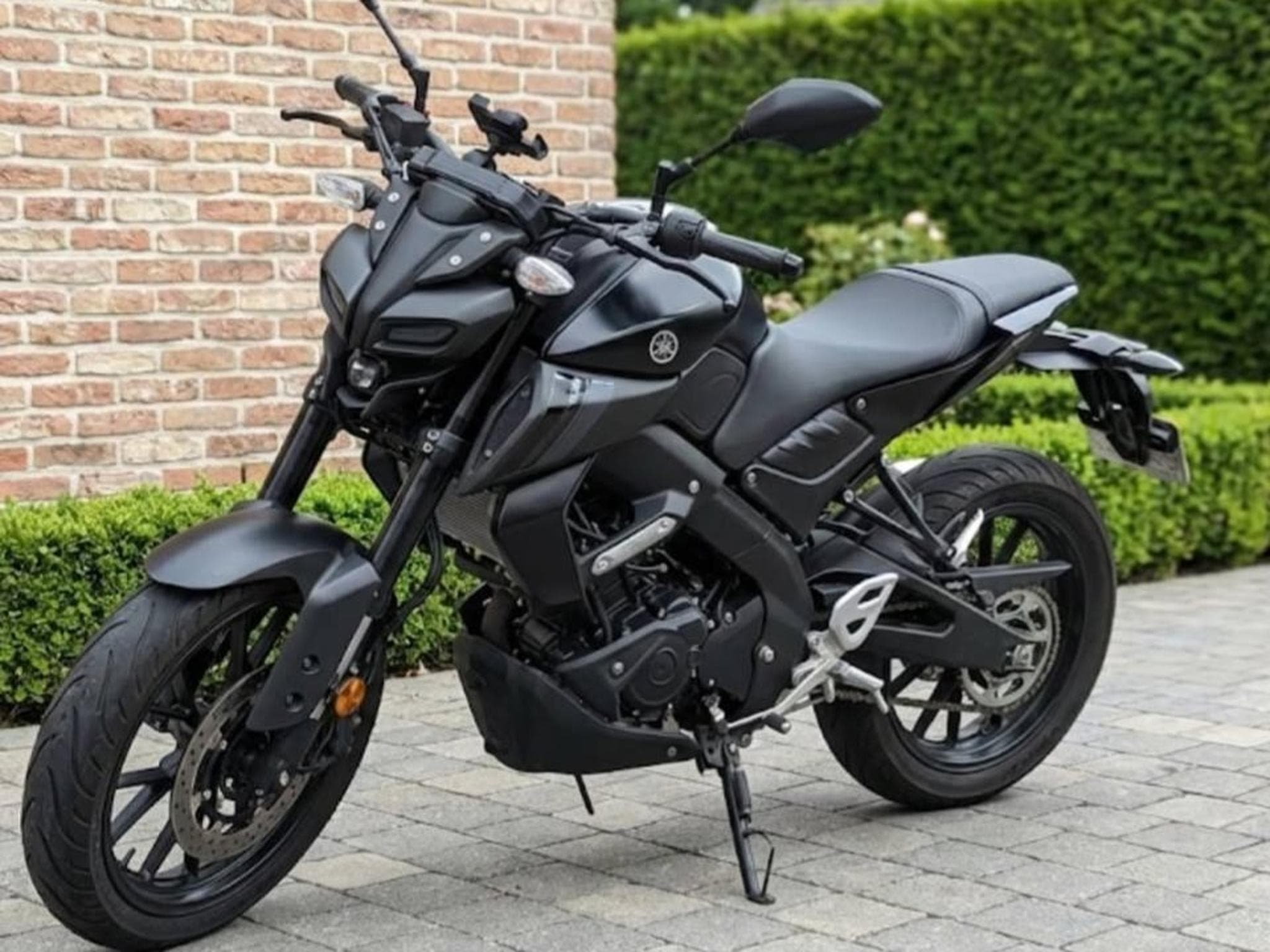 Yamaha MT125 (2022) - Foto 1