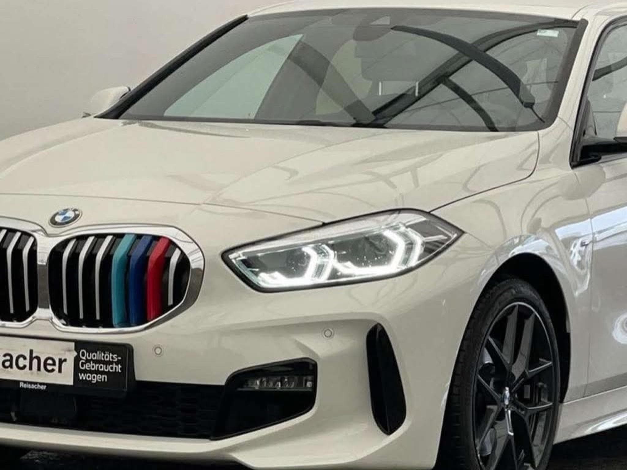 BMW 118 M Sport (2020) - Photo 1