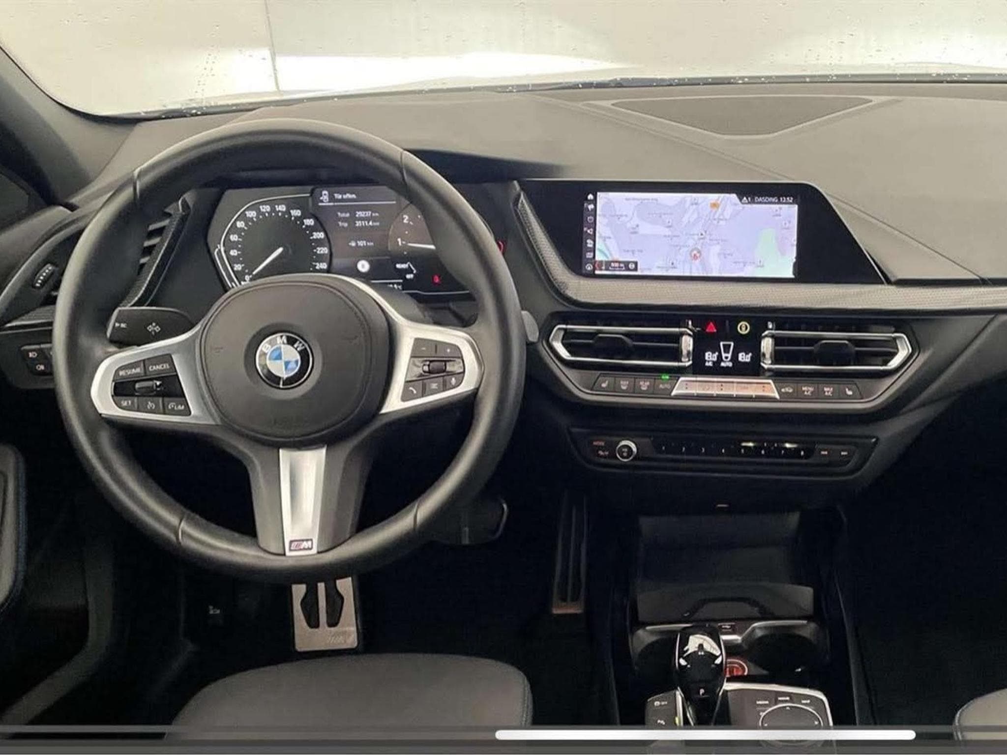 BMW 118 M Sport (2020) - Photo 3