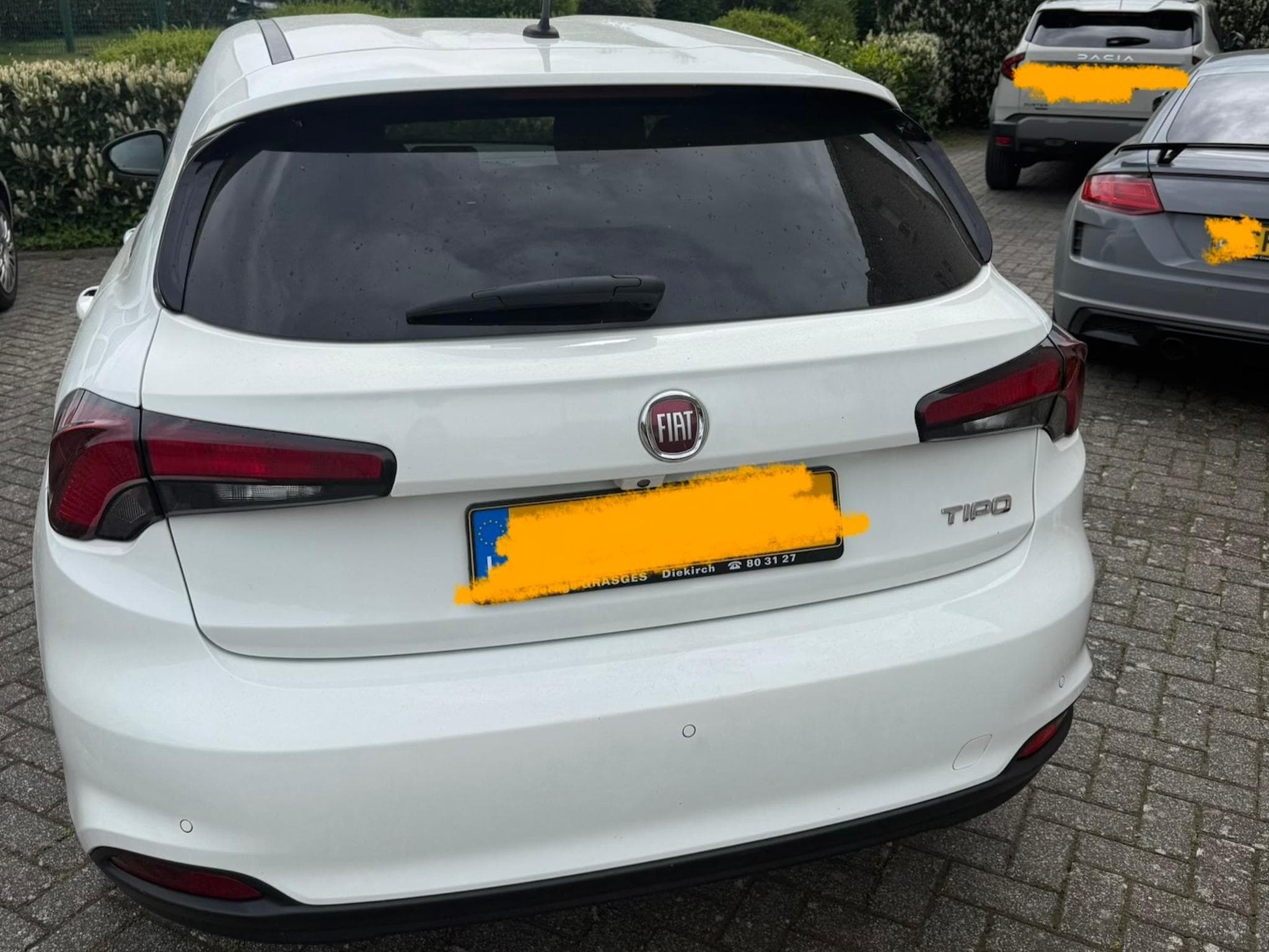 Fiat Tipo 1.4 Turbo (2020) - Photo 3