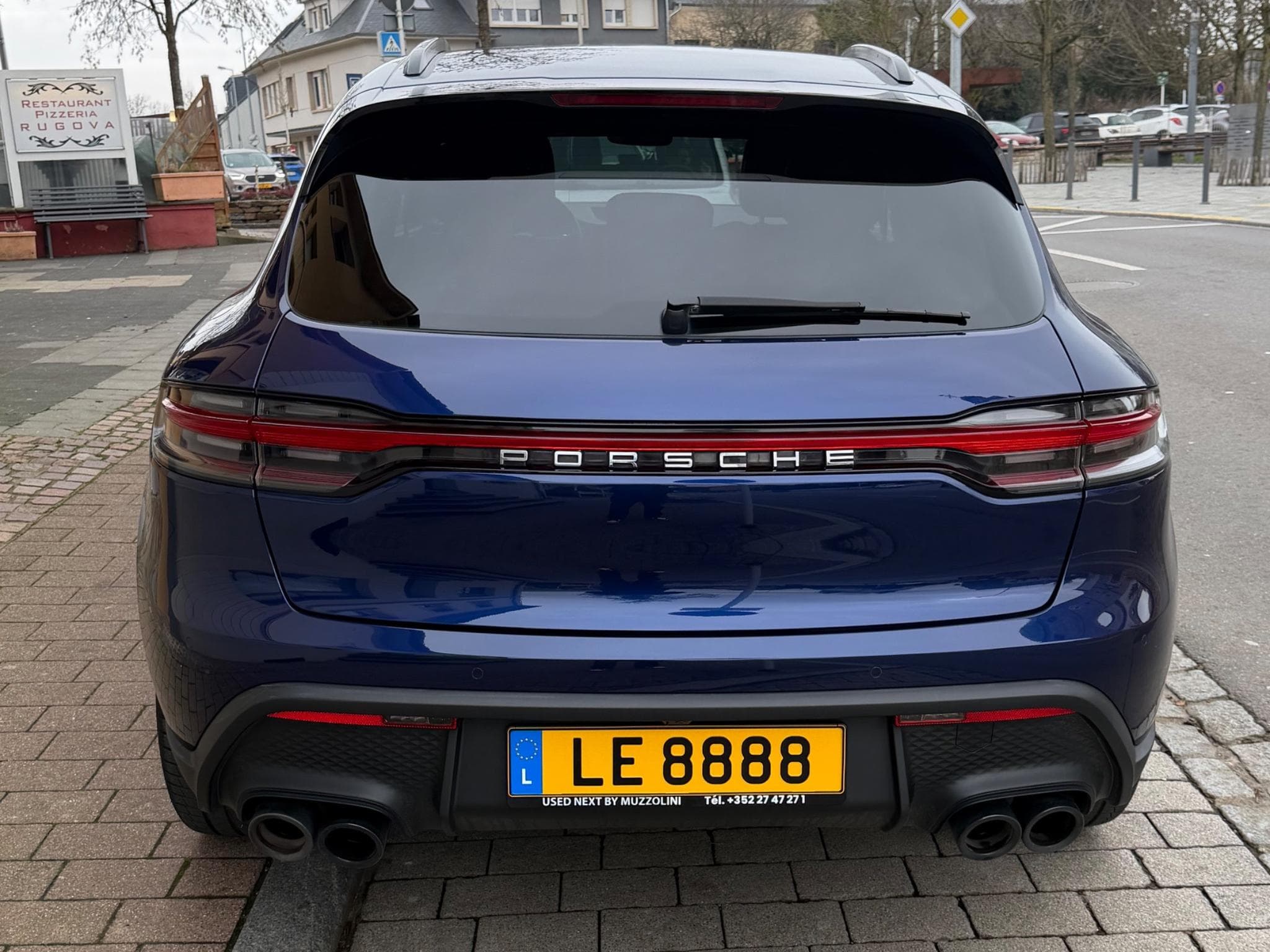 Porsche Macan S (2022) - Photo 3