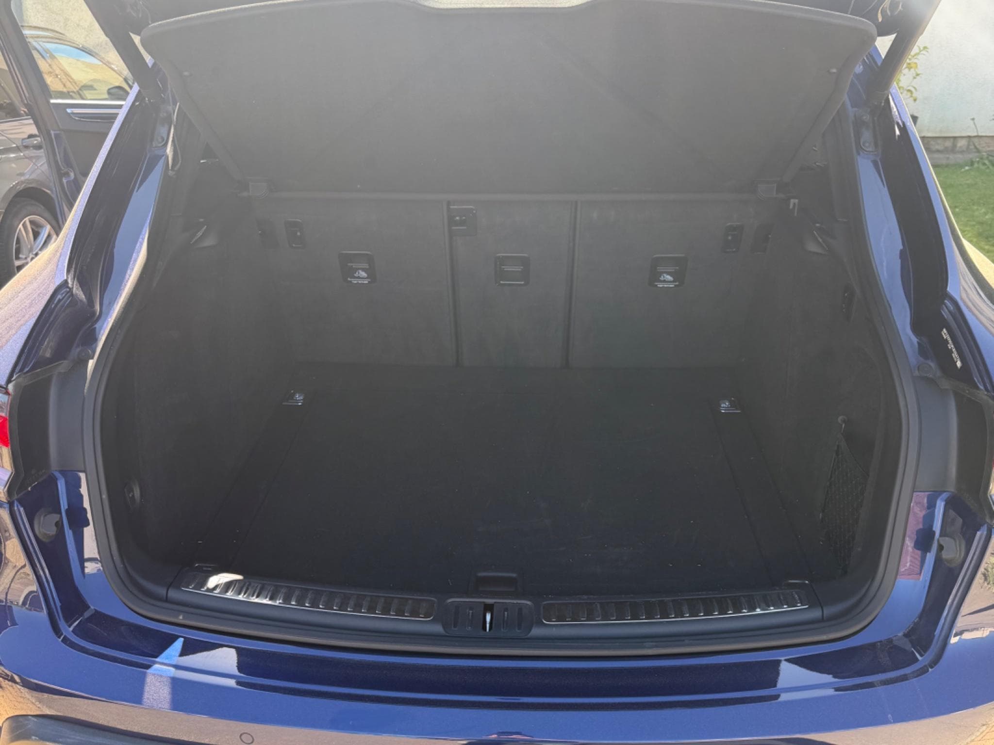 Porsche Macan S (2022) - Photo 9
