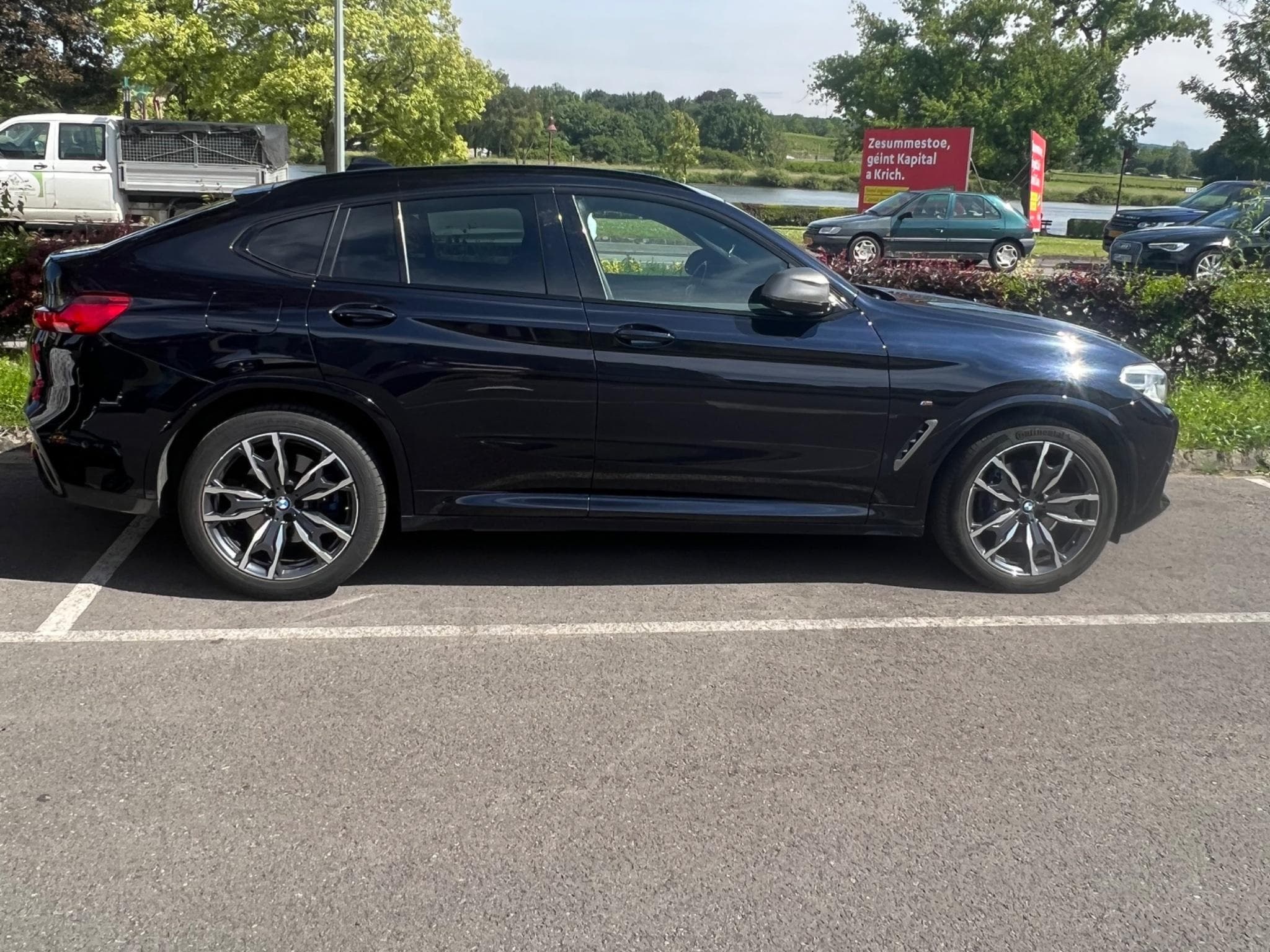 BMW X4M m40d (2018) - Photo 1