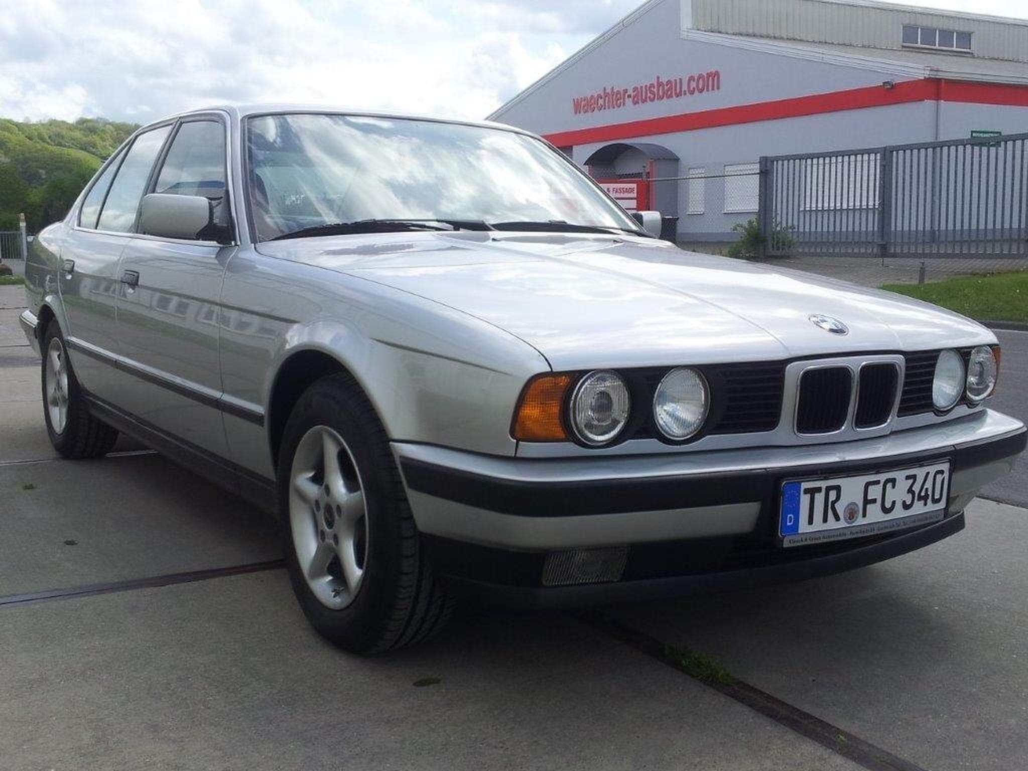 BMW 520 520i - Automatik - 6 Zylinder (1992) - Photo 1