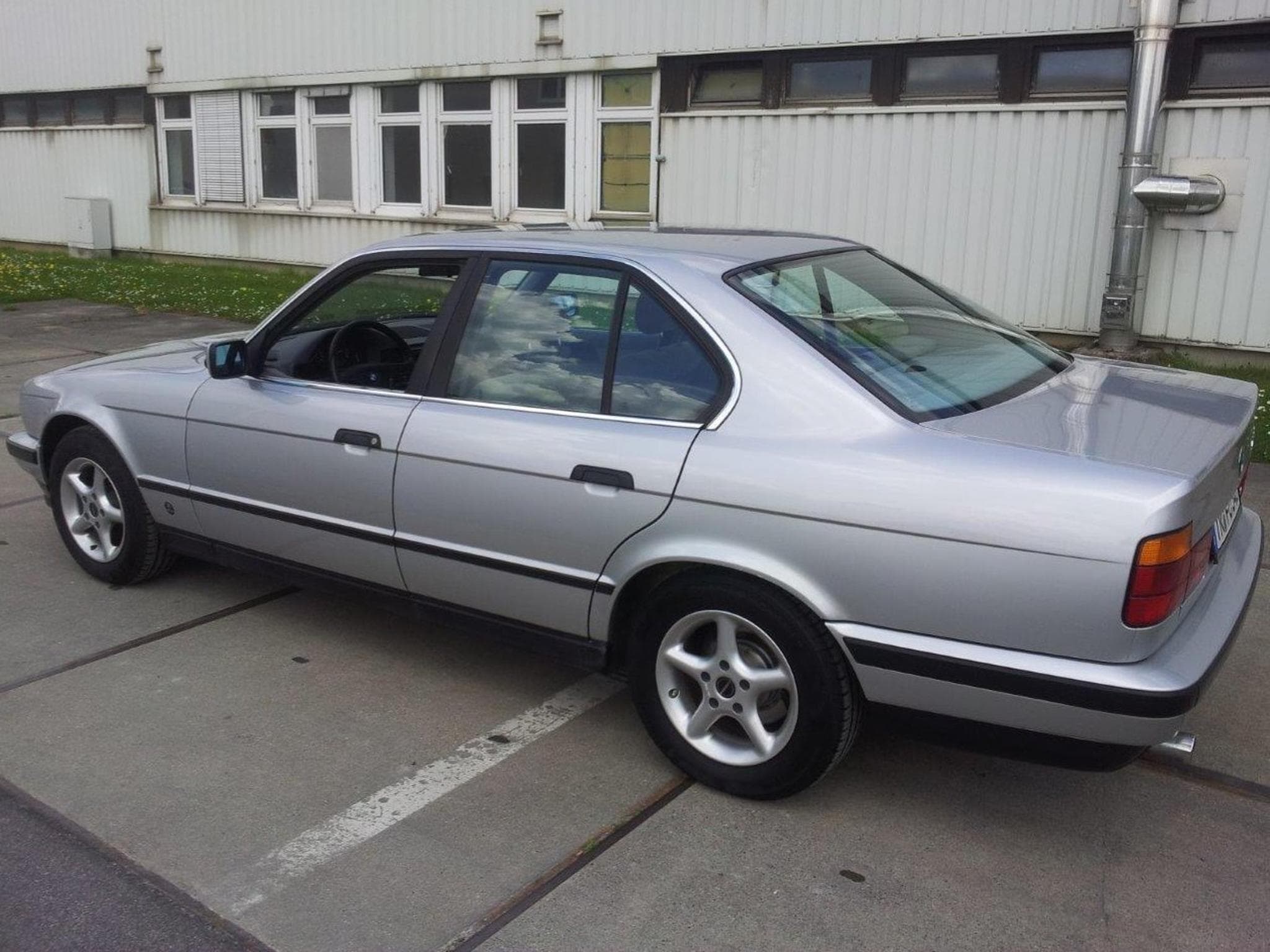 BMW 520 520i - Automatik - 6 Zylinder (1992) - Photo 3