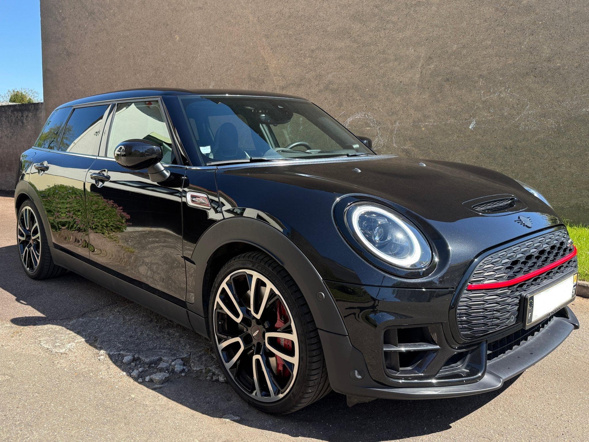 Mini Clubman JCW Clubman ALL4 306ch phase 2 (2021) - Photo 1