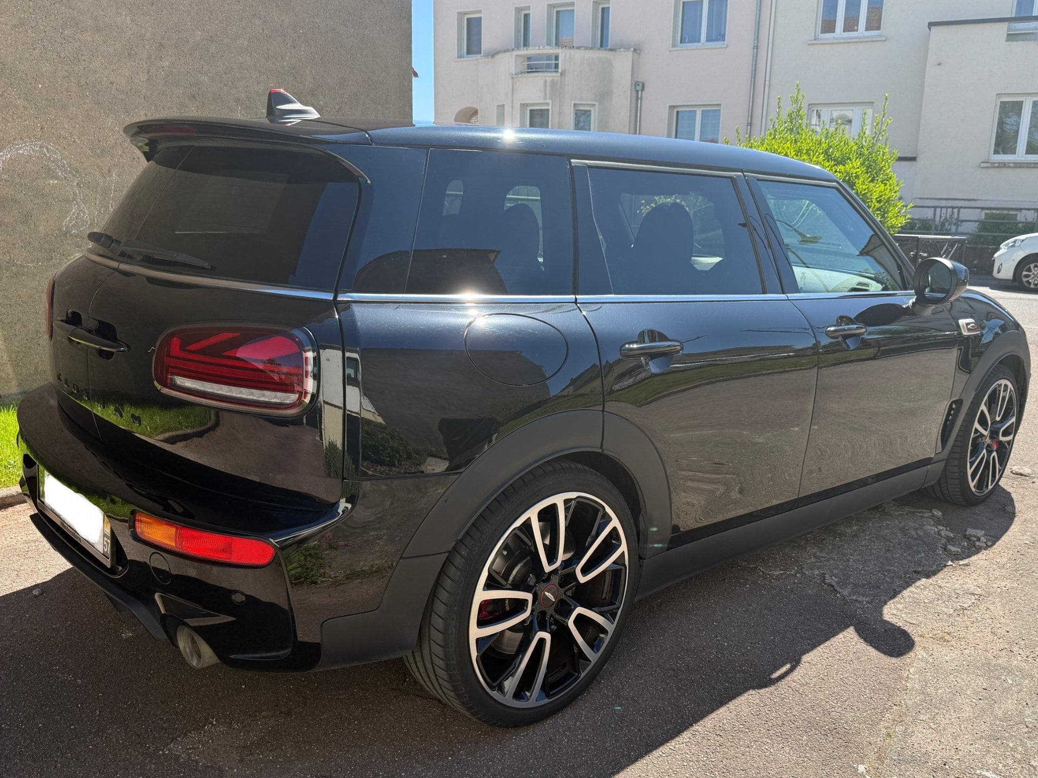 Mini Clubman JCW Clubman ALL4 306ch phase 2 (2021) - Photo 2