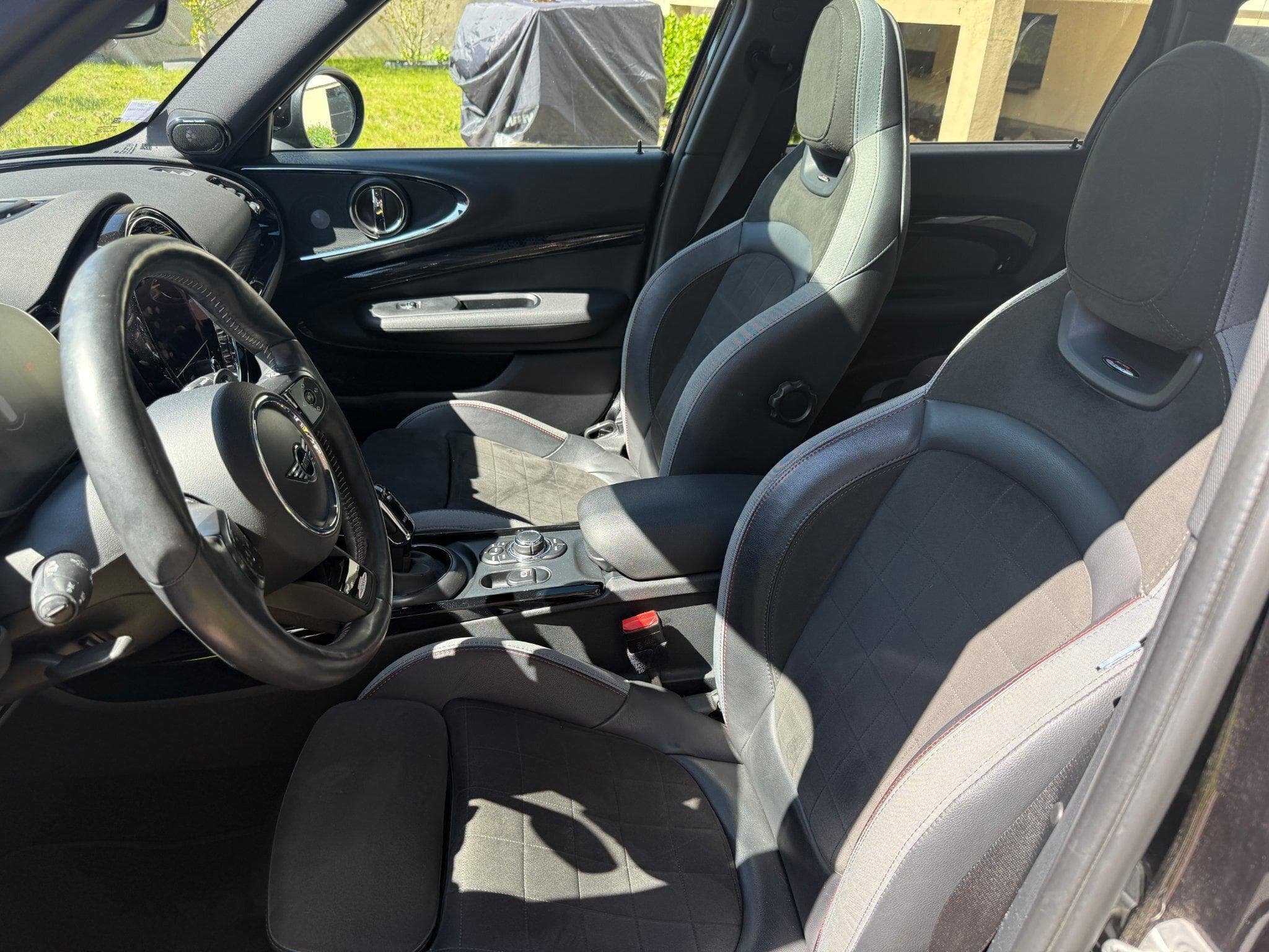 Mini Clubman JCW Clubman ALL4 306ch phase 2 (2021) - Photo 3